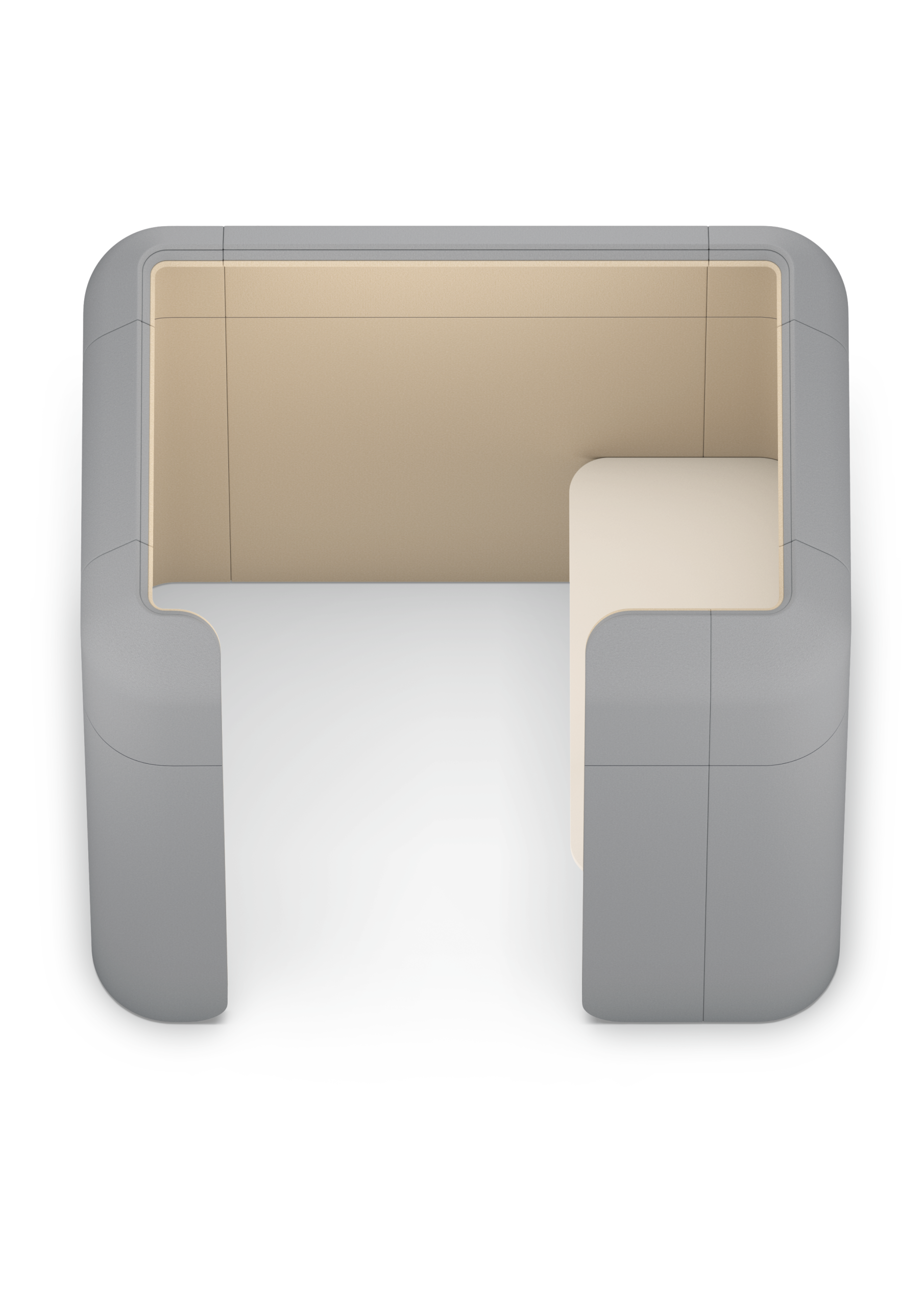 se:hive – Bench-Arbeitsplatzsystem – Produktabbildung 6