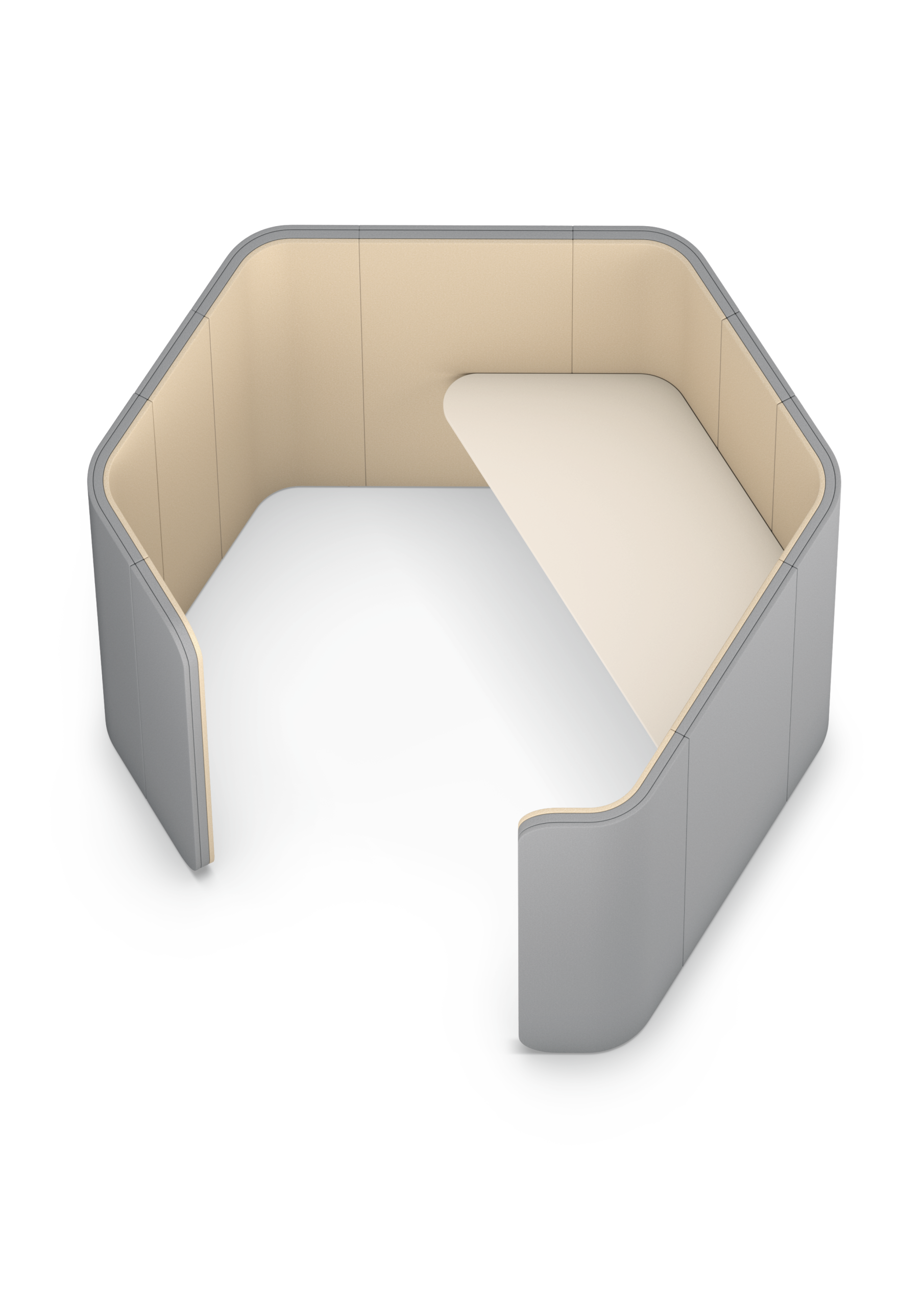 se:hive – Bench-Arbeitsplatzsystem – Produktabbildung 8