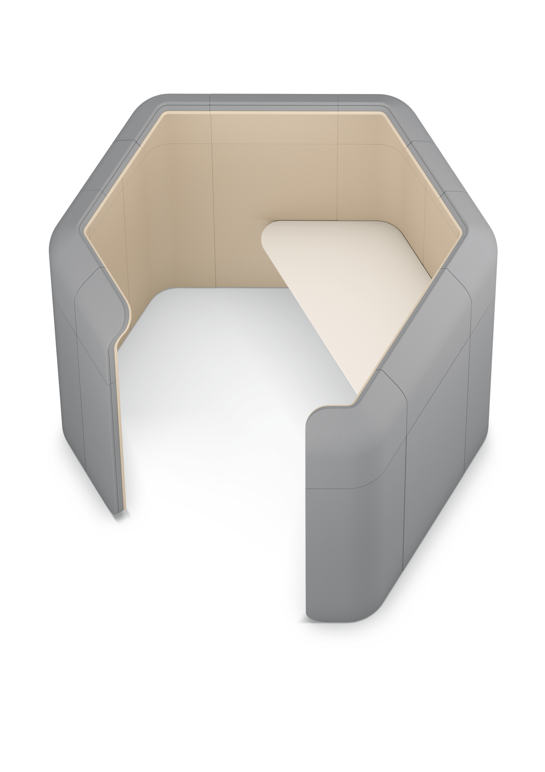 se:hive – Bench-Arbeitsplatzsystem – Produktabbildung 9