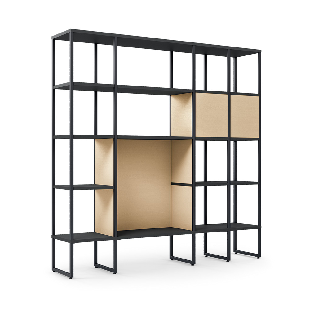 se:matrix – Regalsysteme – Produktabbildung 29
