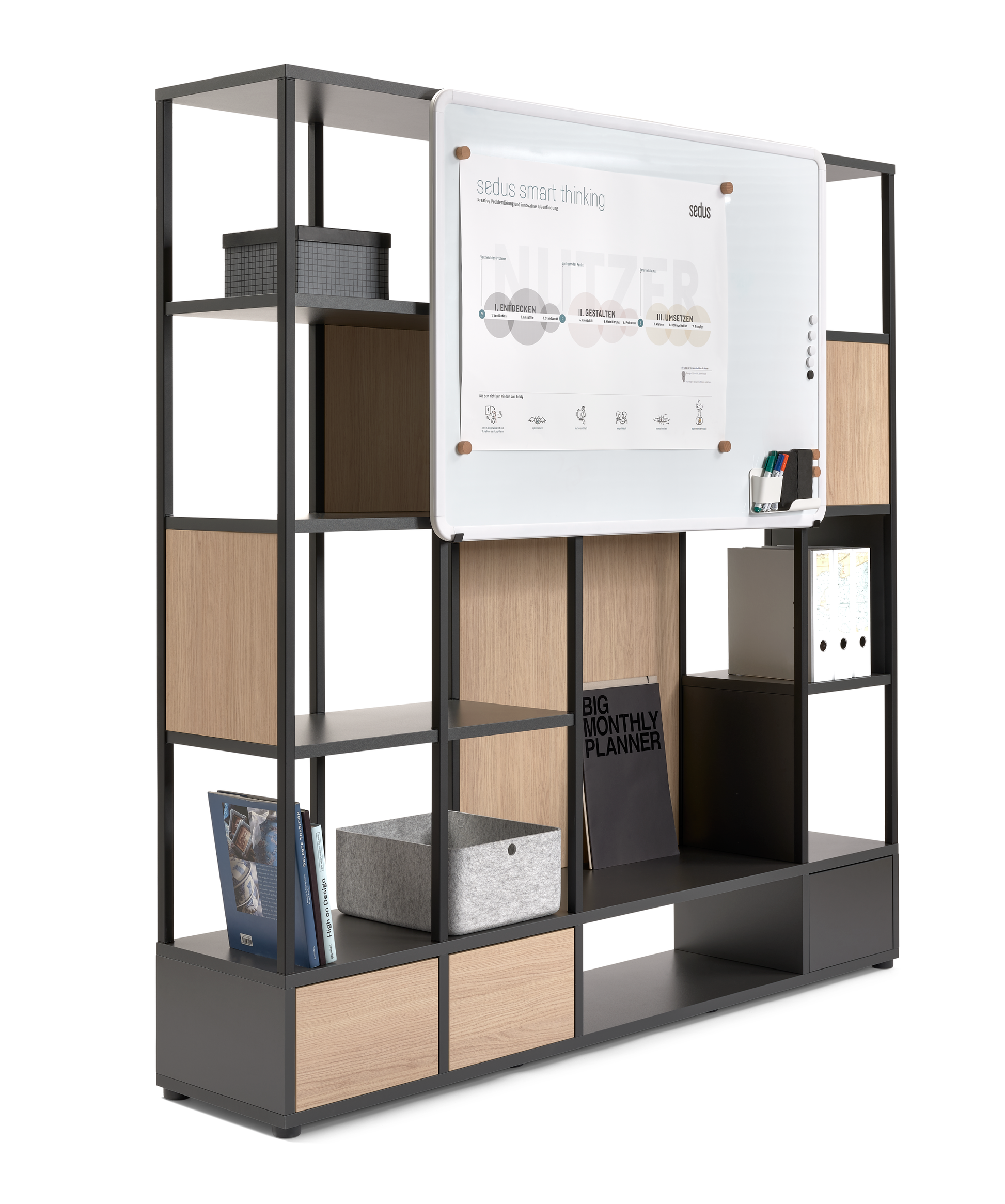 se:matrix – Regalsysteme – Produktabbildung 19