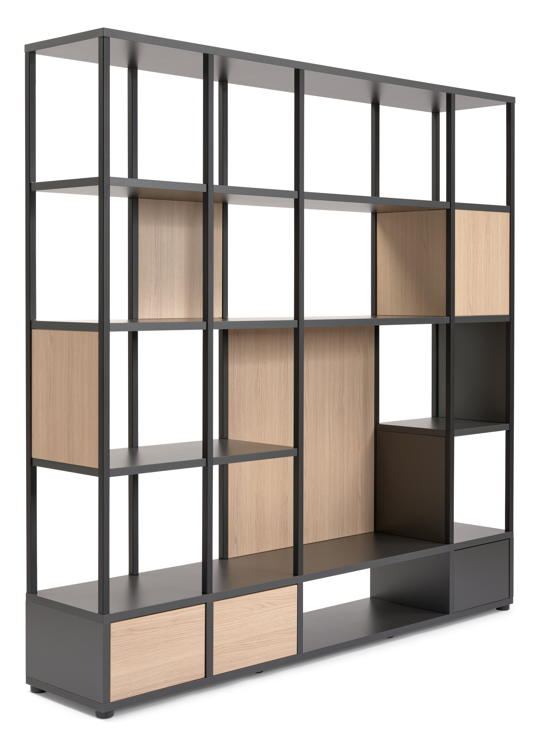 se:matrix – Regalsysteme – Produktabbildung 49