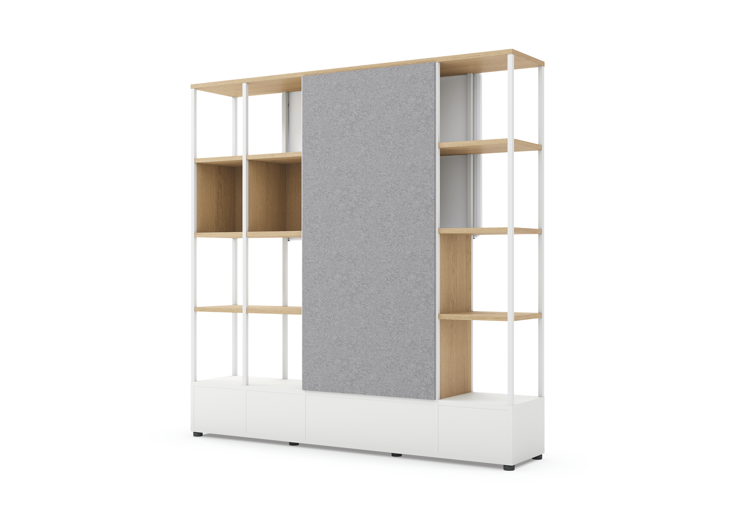 se:matrix – Regalsysteme – Produktabbildung 59