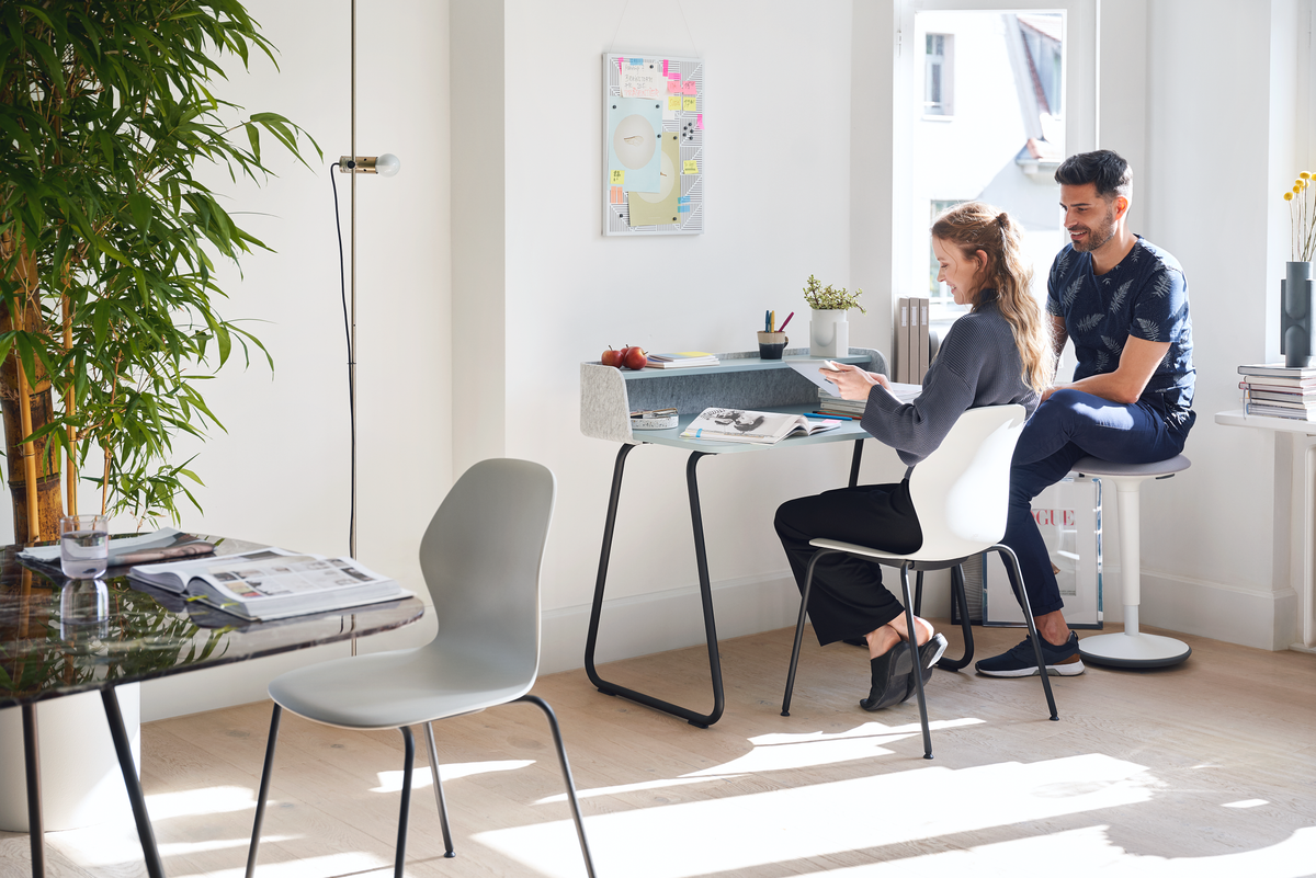 secretair home – Schreibtisch – Produktabbildung 9