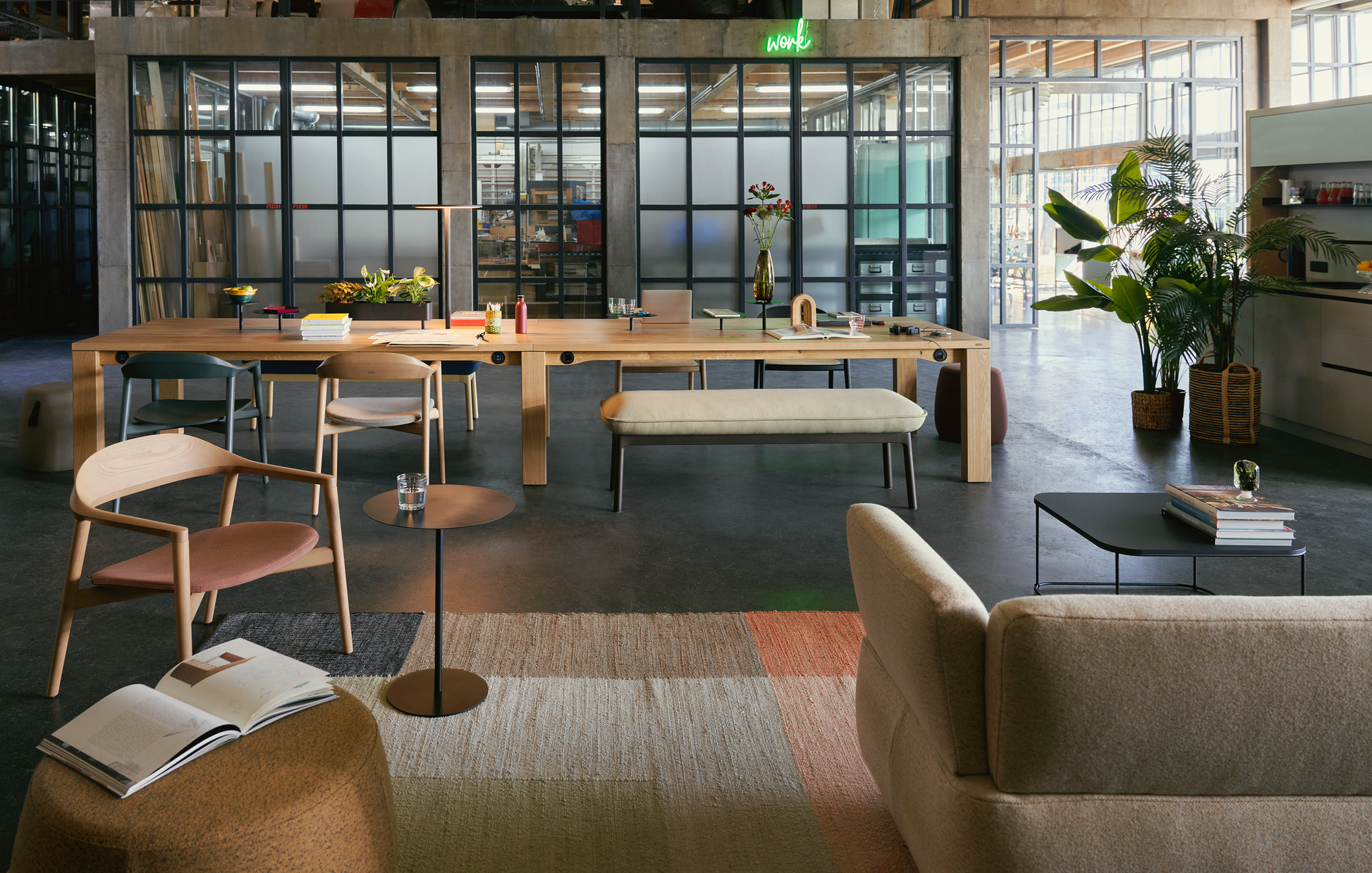 se:café bench – Bench – Produktabbildung 22