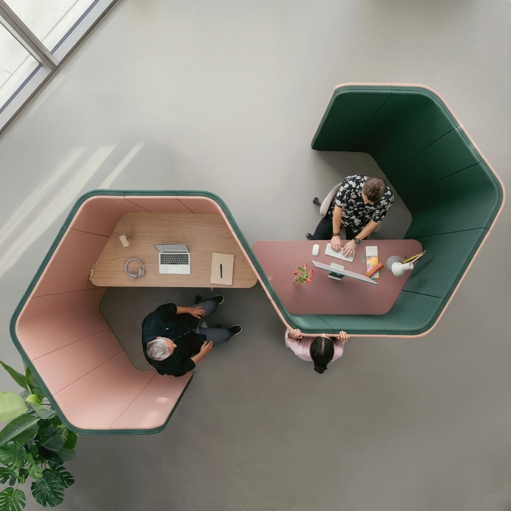 Büroeinrichtung & Büroplanung - primovero.ch 