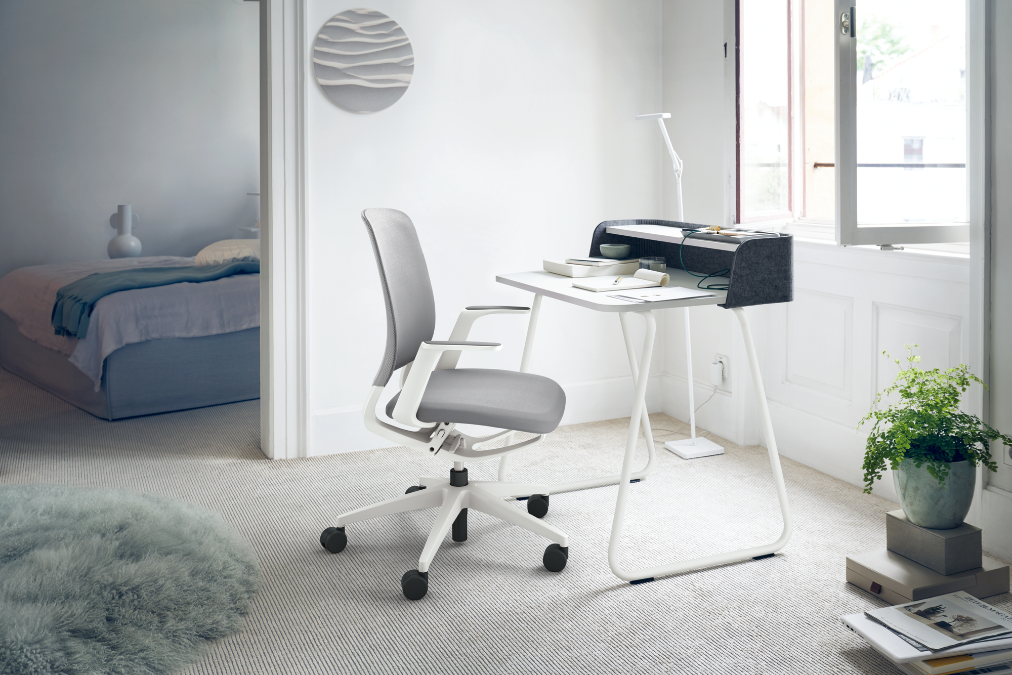 secretair home – Schreibtisch – Produktabbildung 7