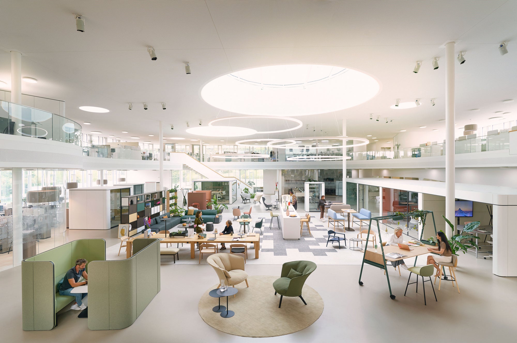 Büroeinrichtung & Büroplanung - primovero.ch 