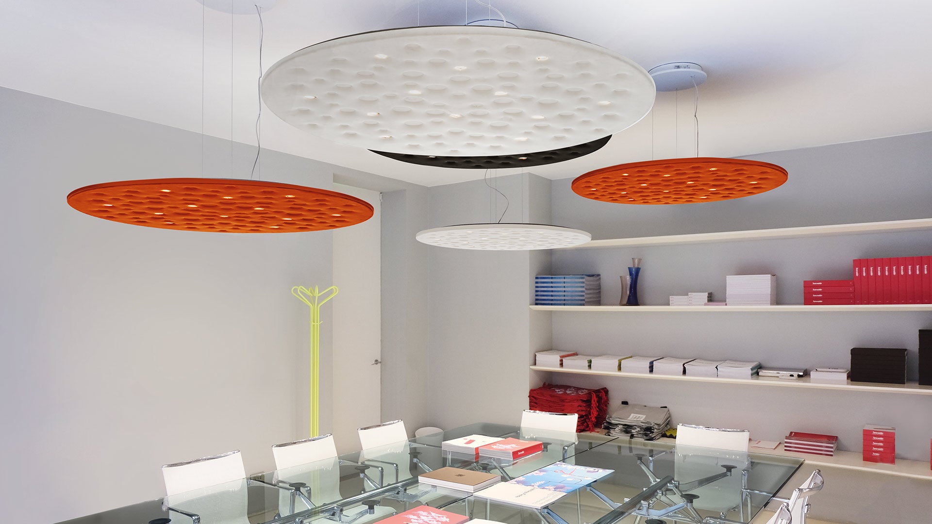 Artemide Silent Field 2.0