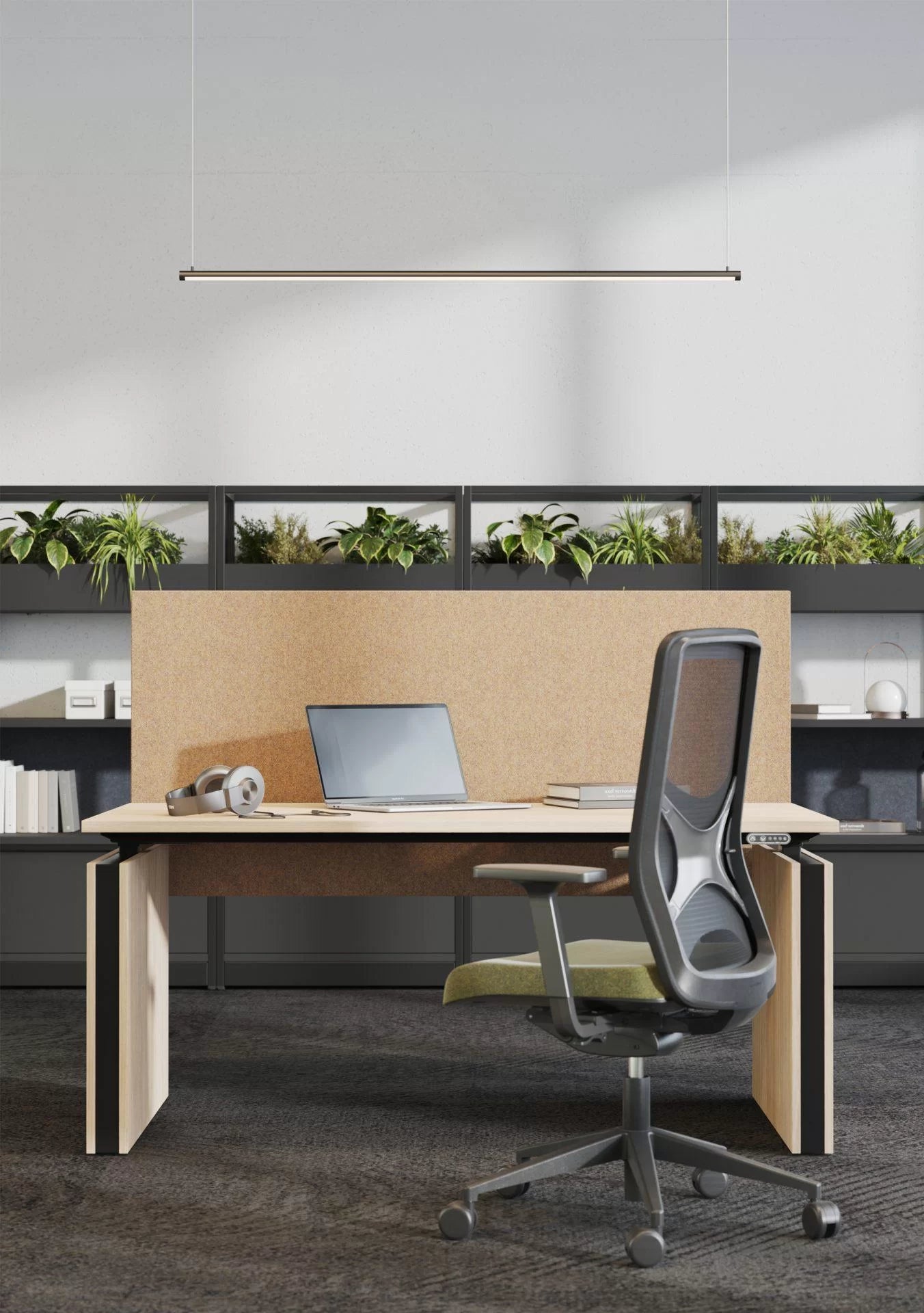 Motion | Schreibtisch elektrisch höhenverstellbar