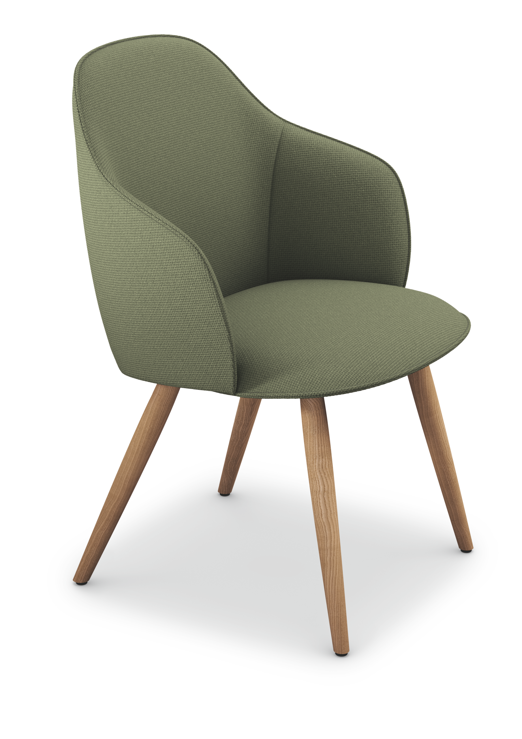 se:café soft chair – Lounge Stuhl – Produktabbildung 6