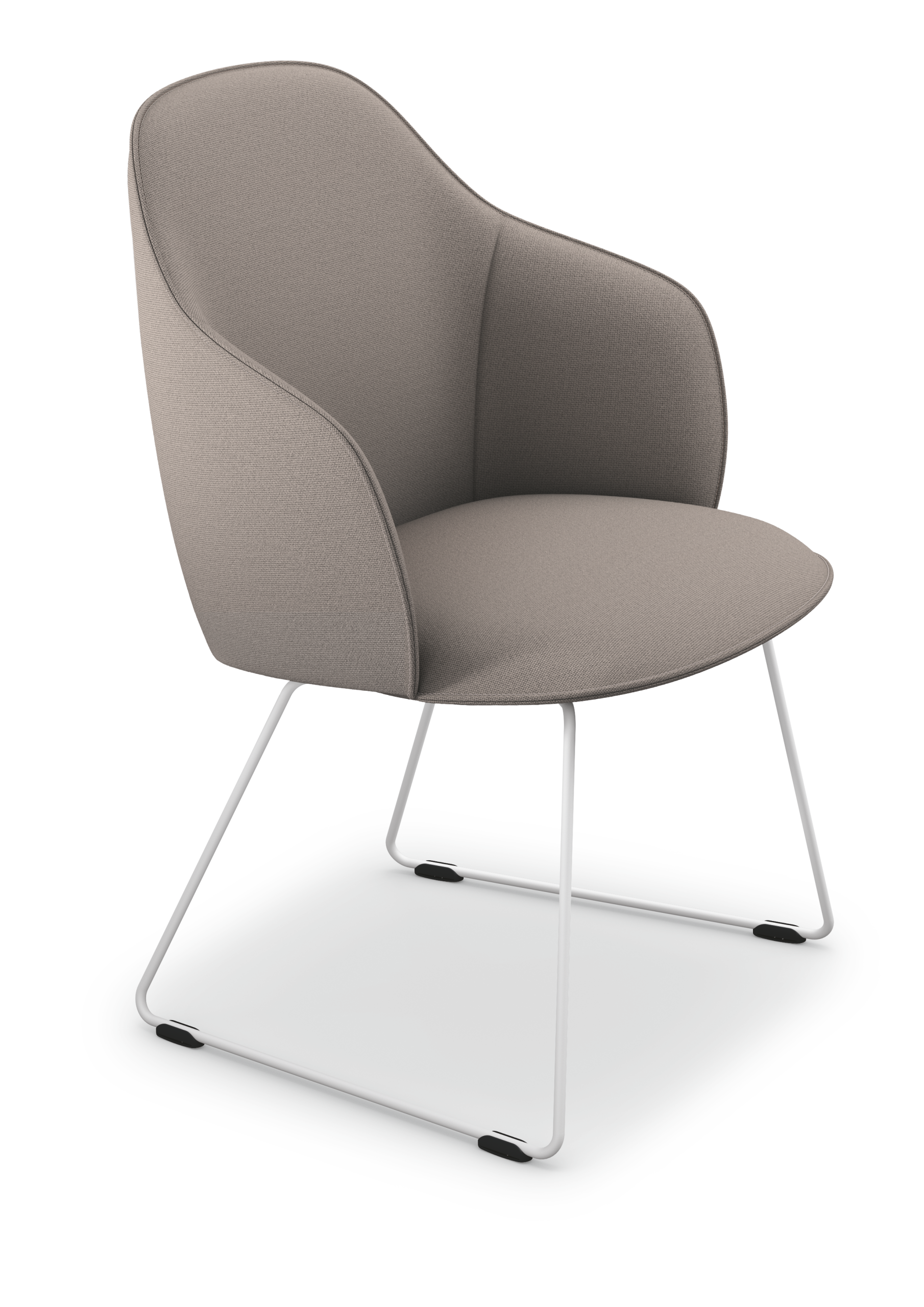 se:café soft chair – Lounge Stuhl – Produktabbildung 11