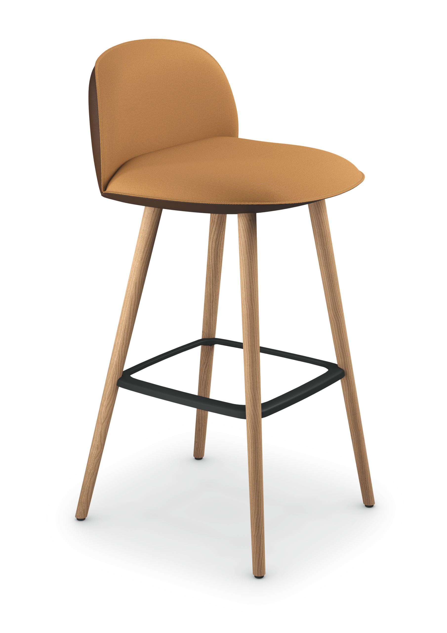 se:café soft chair – Lounge Stuhl – Produktabbildung 19