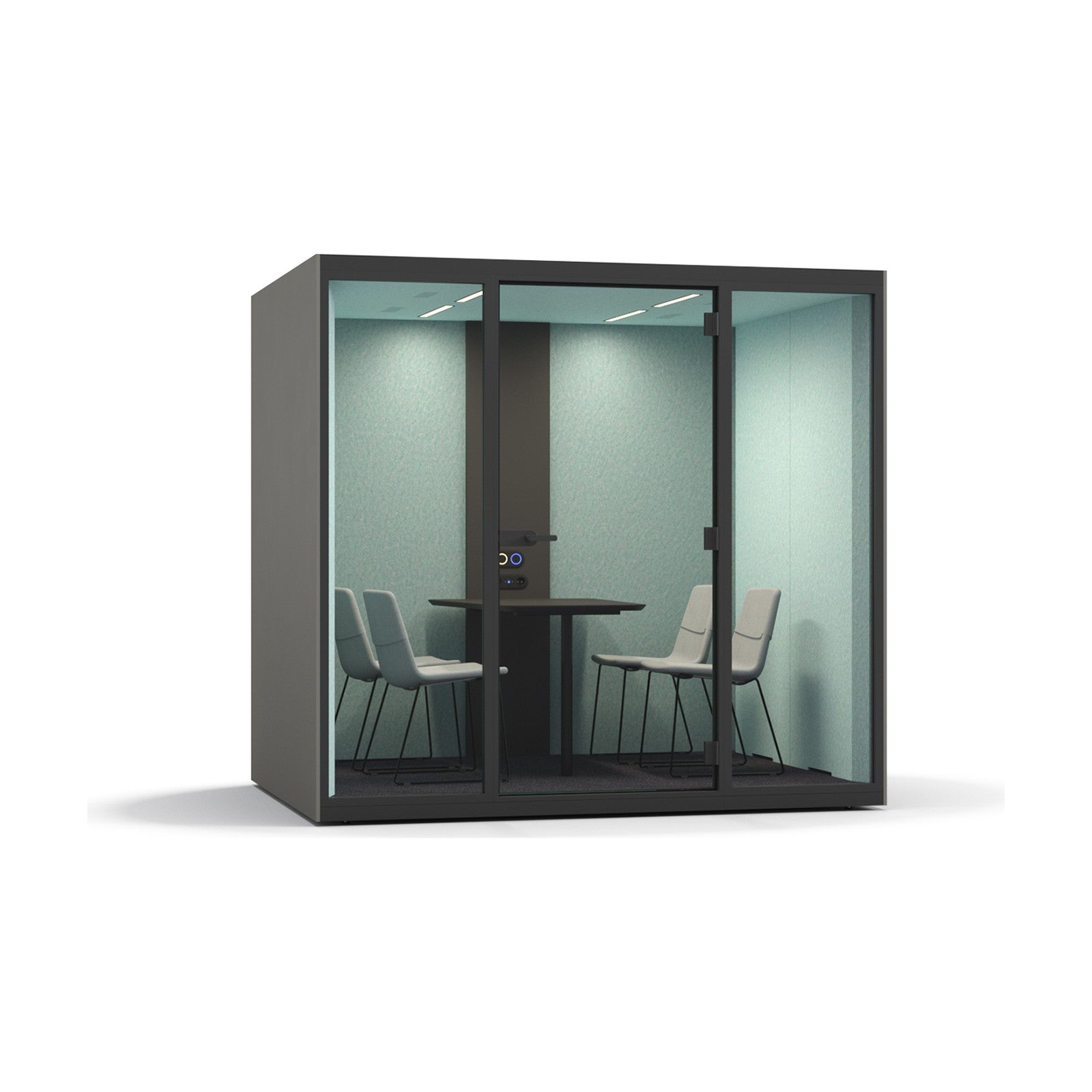 Sonus L Akustikkabine – Meetingbox von Narbutas