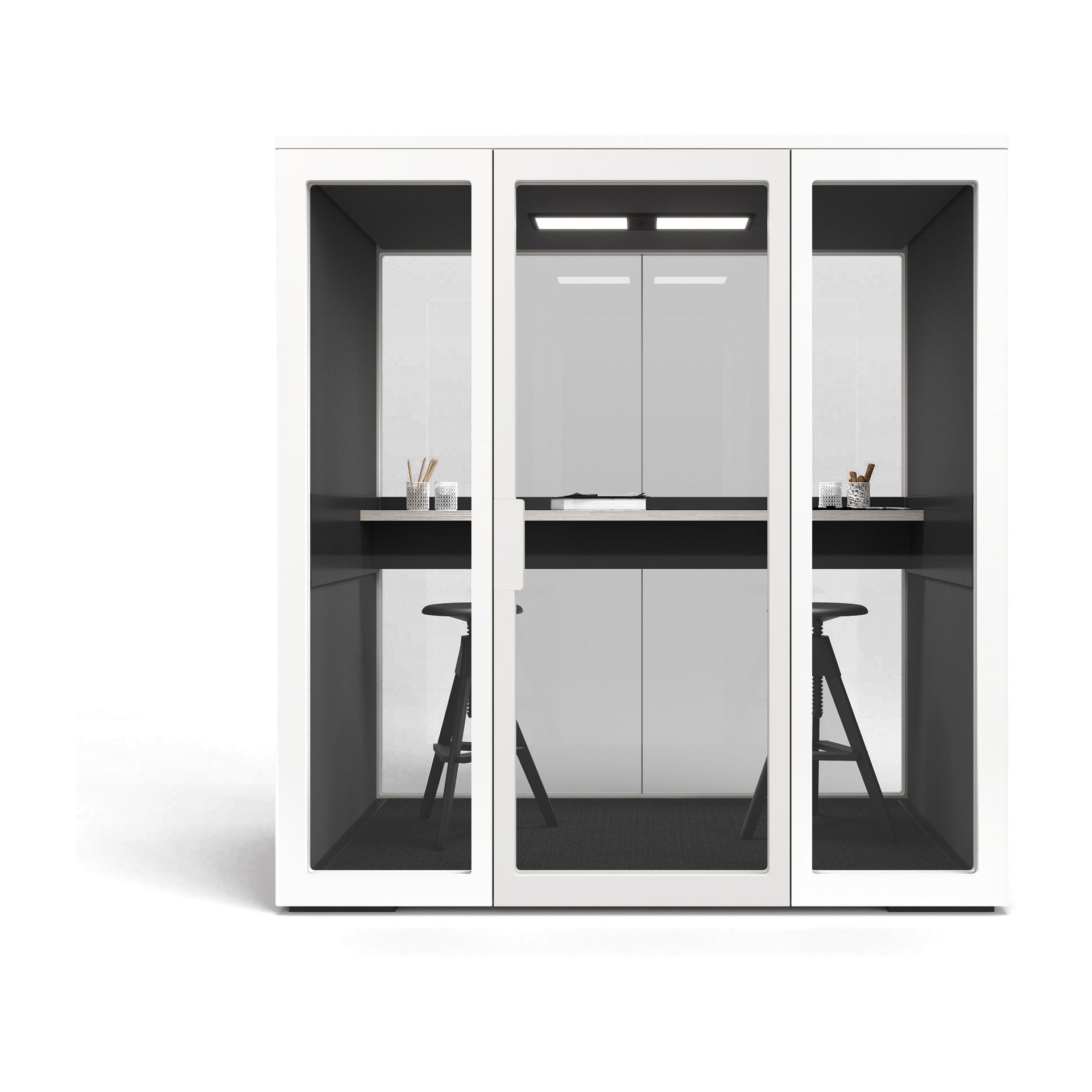 Talky S109 Meetingbox mit Stehbar