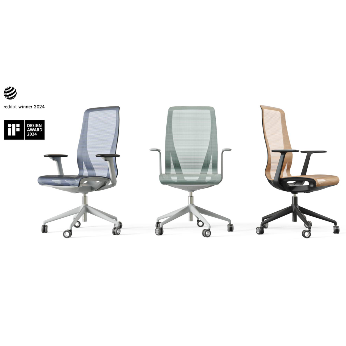 Bürodrehstuhl D-Chair, Auszeichnungen