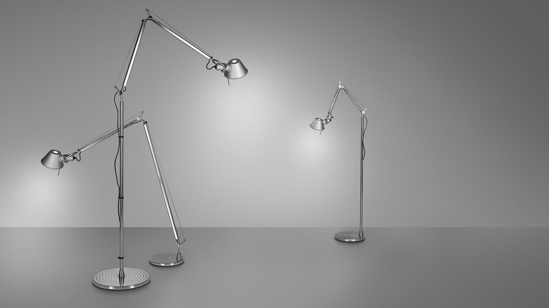 Artemide Tolomeo Lettura