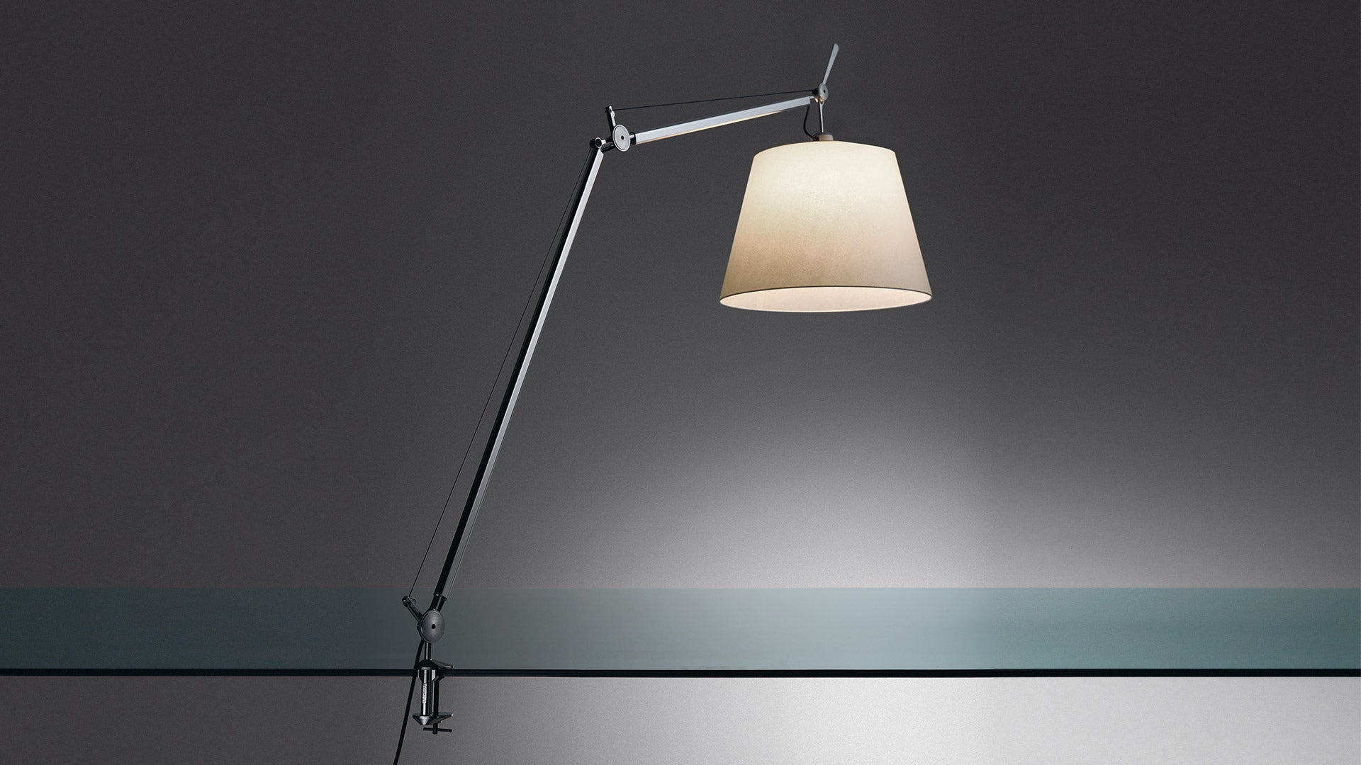 Artemide Tolomeo Sospensione Decentrata