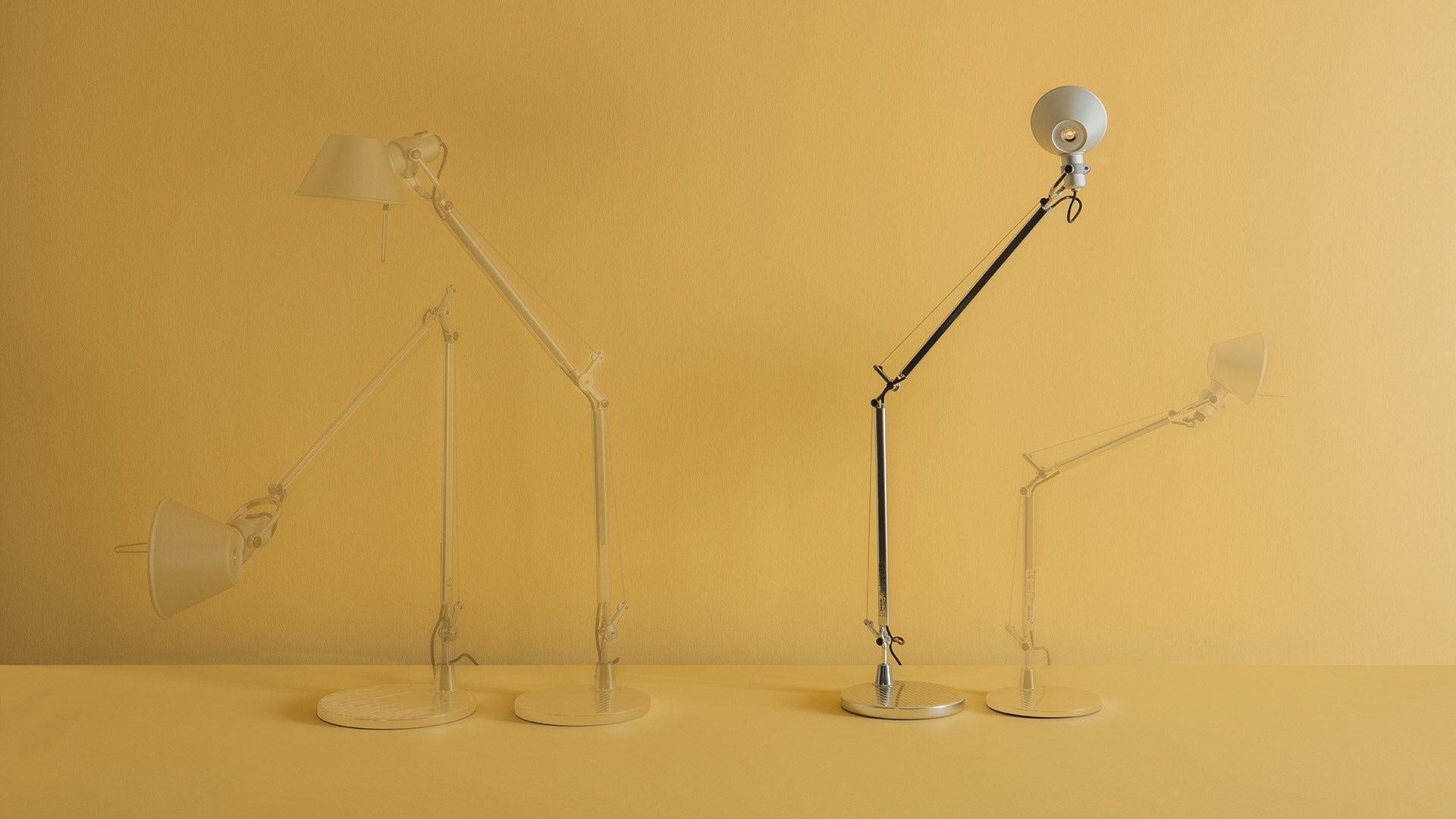 Artemide Tolomeo Midi