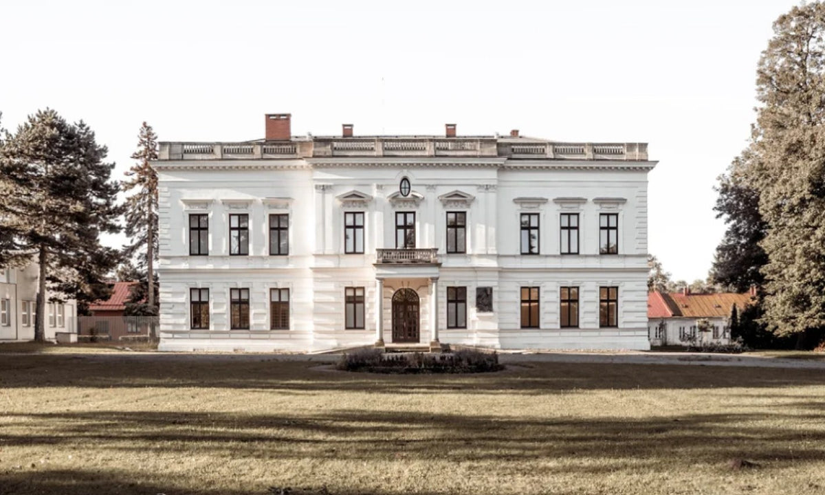 Stammsitz von TON in Bystrice pod Hostynem