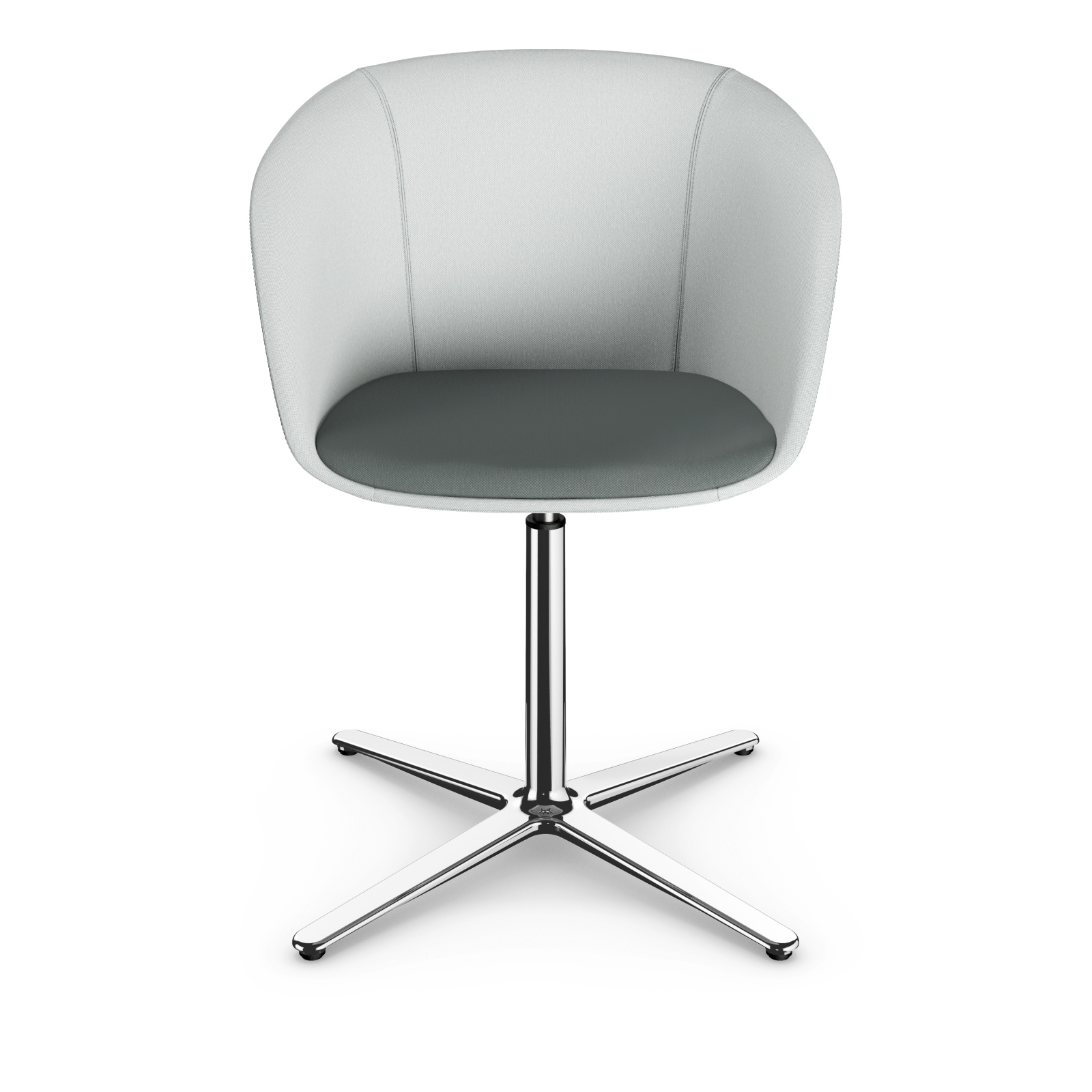 on spot cosy | 4-Stern-Aluminiumfuss