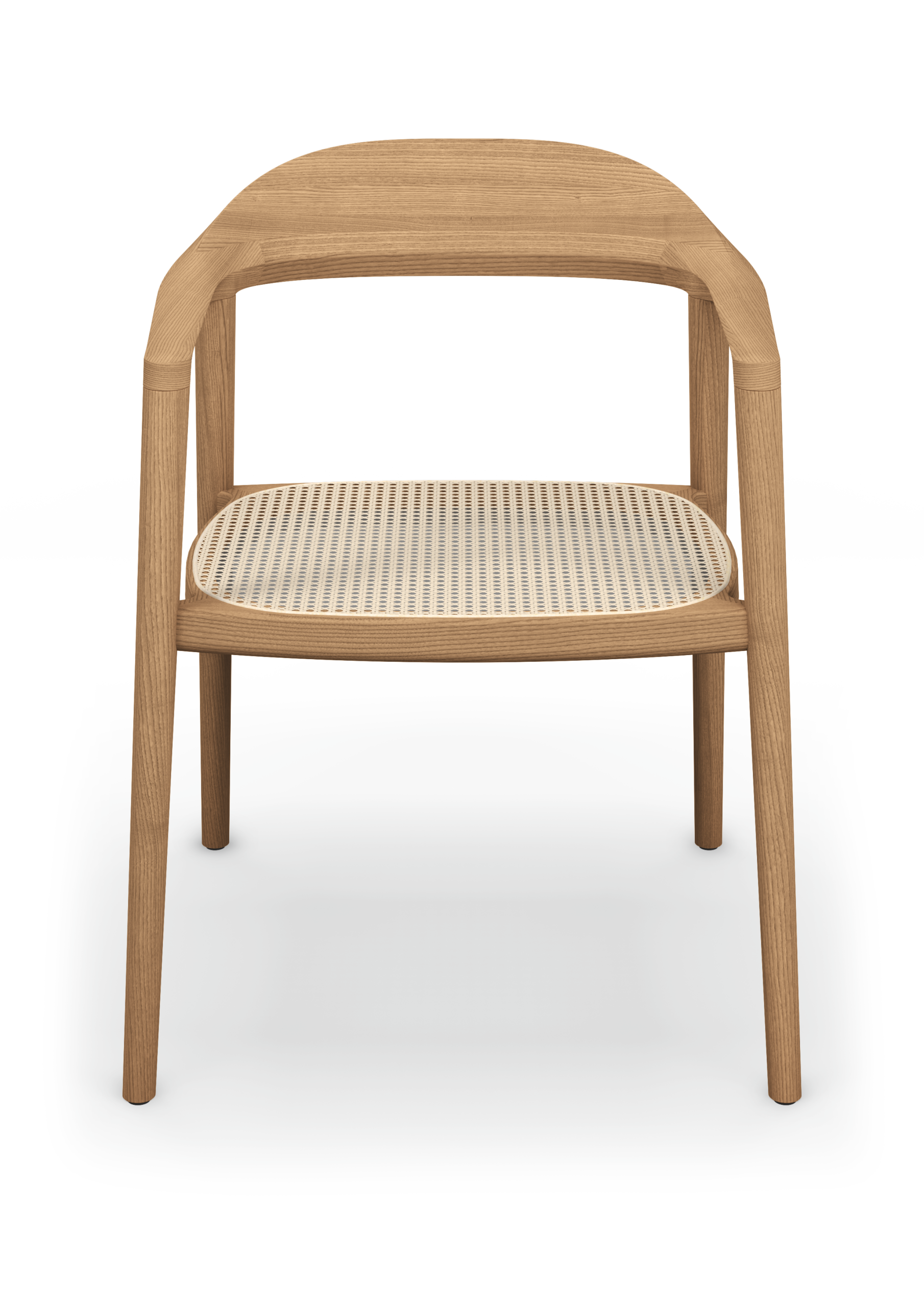se:café wooden chair – Lounge Stuhl – Produktabbildung 10