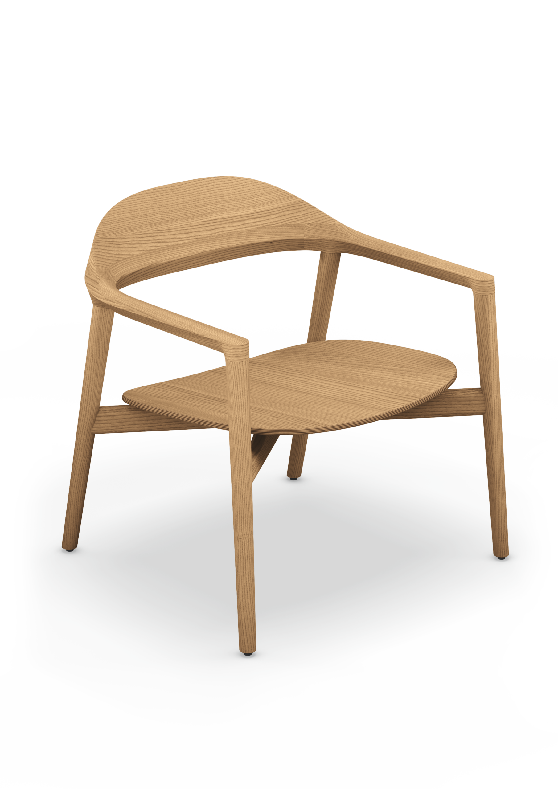 se:café wooden chair