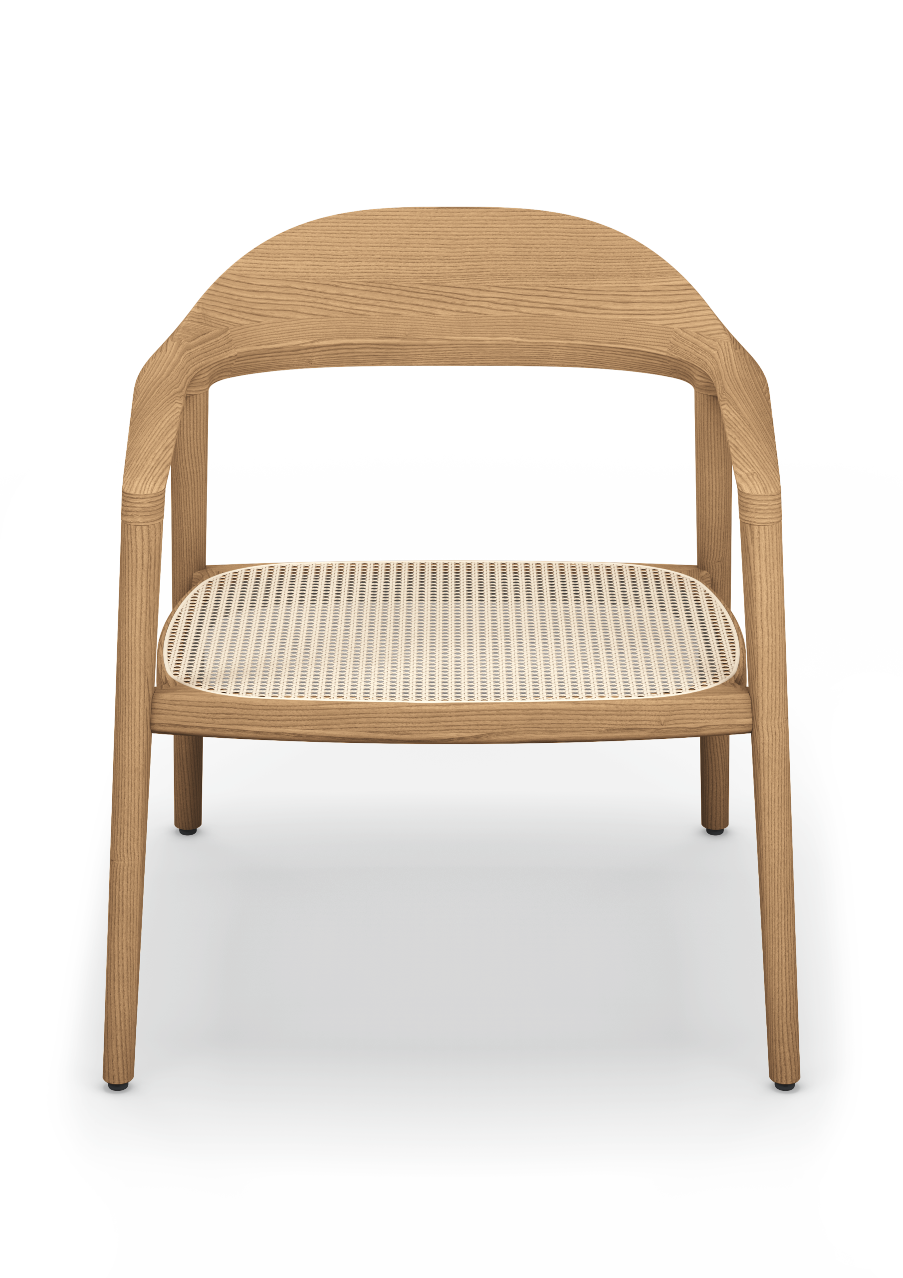 se:café wooden chair – Lounge Stuhl – Produktabbildung 13