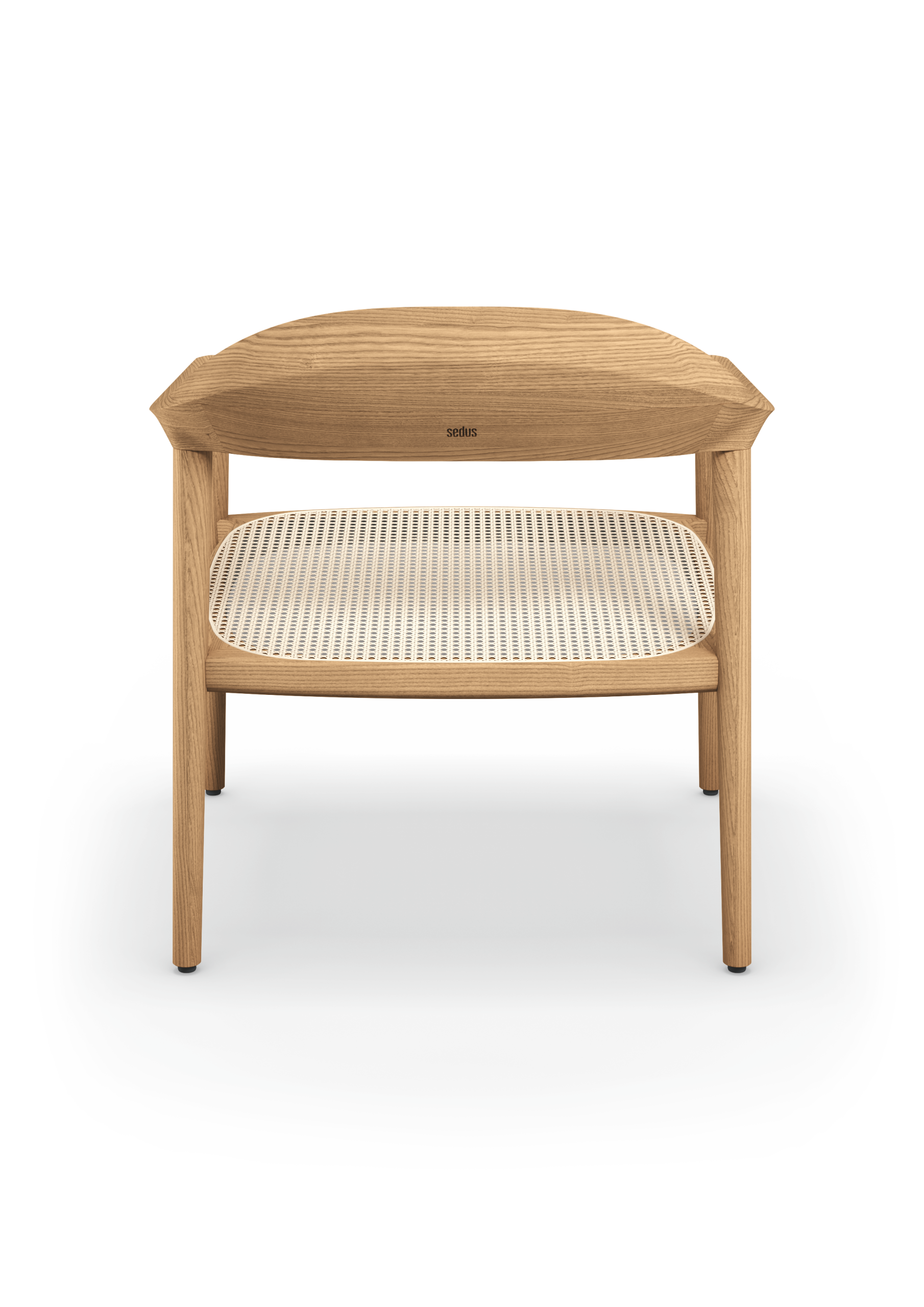 se:café wooden chair – Lounge Stuhl – Produktabbildung 14