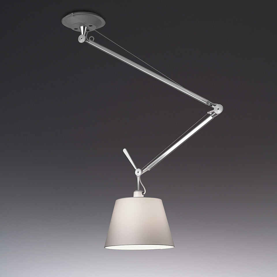 Artemide Tolomeo Sospensione Decentrata