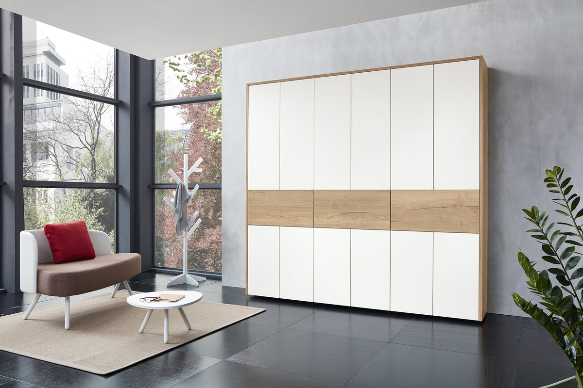 Regal vor Wand | clear | div. Regalausführungen | konfigurierbar - Primo Vero