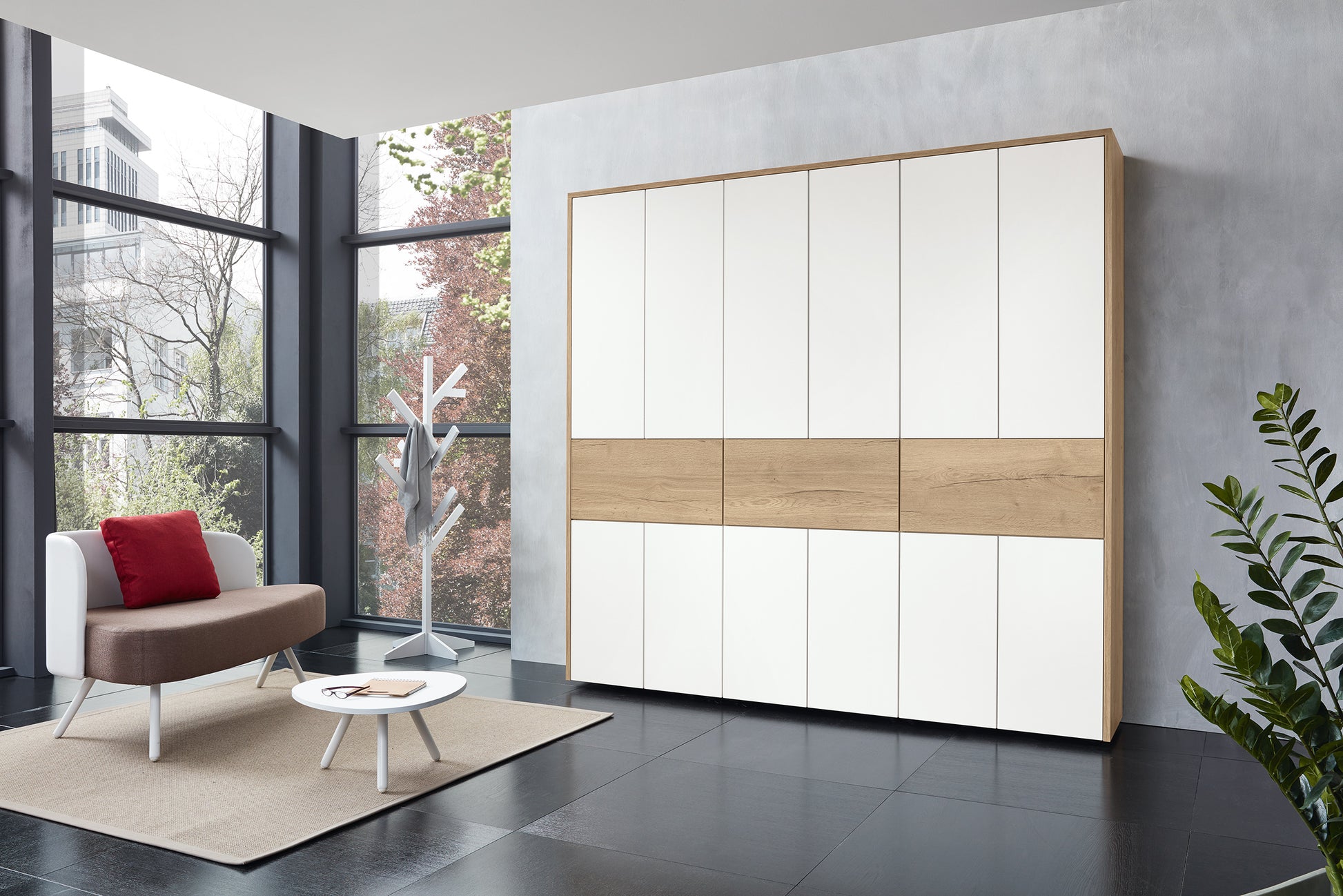 Regal vor Wand | clear | div. Regalausführungen | konfigurierbar - Primo Vero