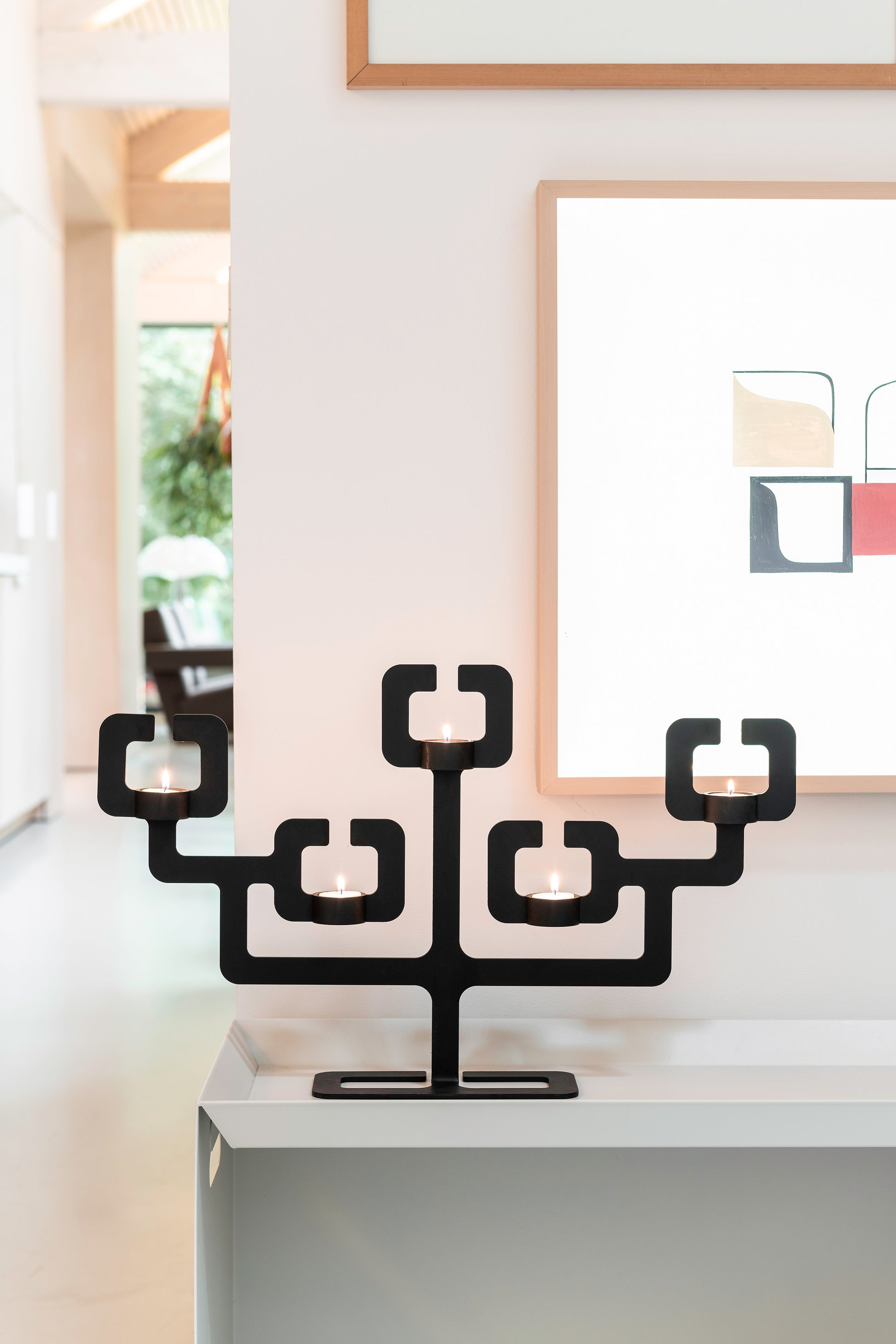 Primo Vero GmbH | functionals | Kerzenhalter | Kerzenständer | Bonsai 5 | Büroaccessoires | Büroeinrichtung