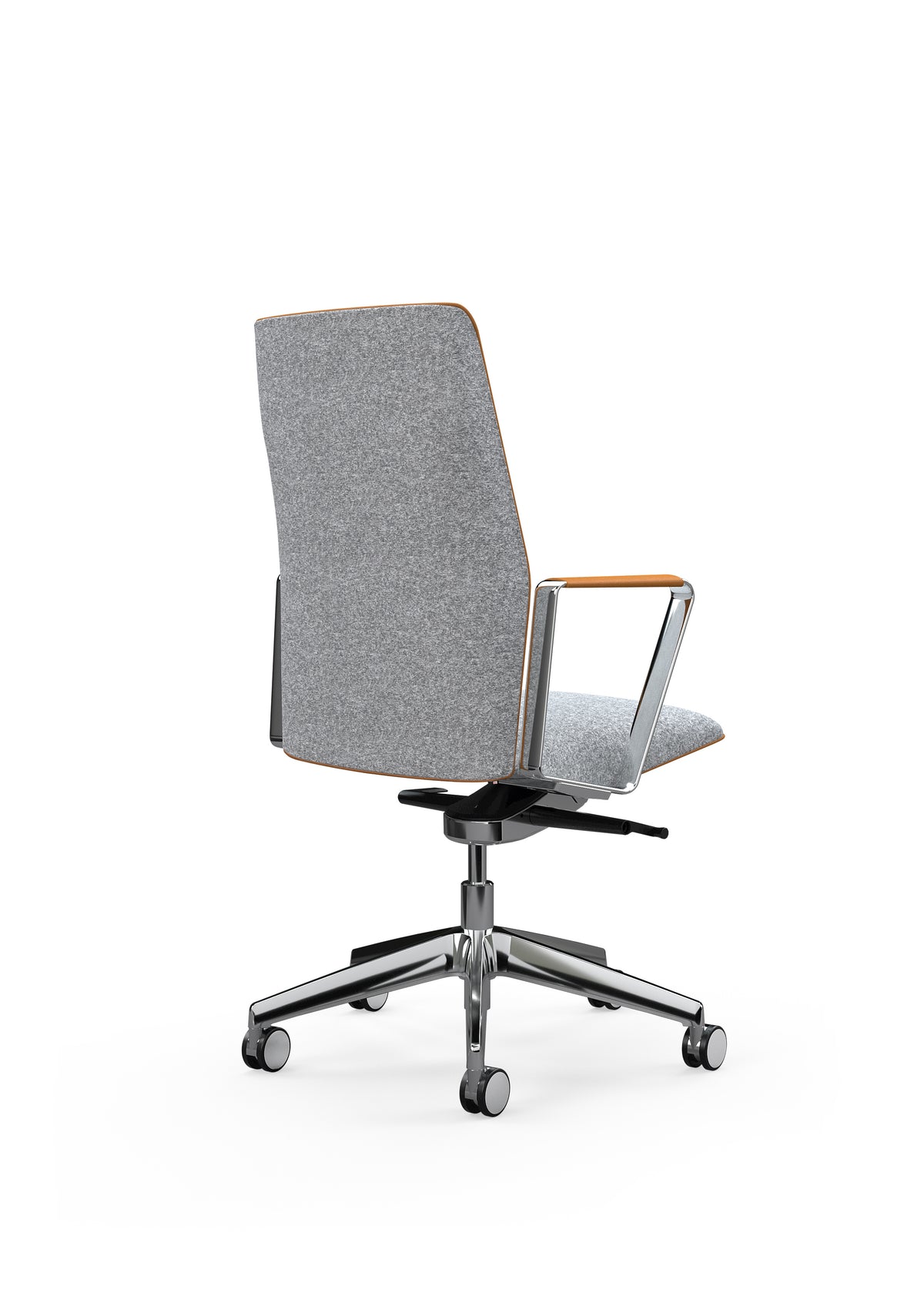 Bürodrehstuhl CEO, schräg von hinten