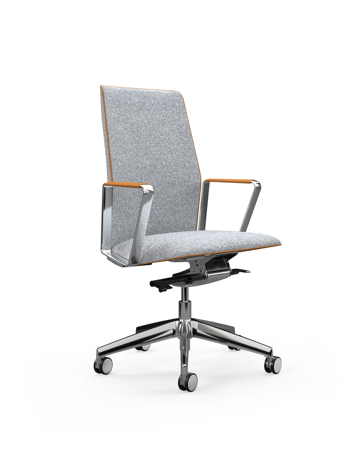 Bürodrehstuhl | CEO | mit hoher Rückenlehne | konfigurierbar - Primo Vero