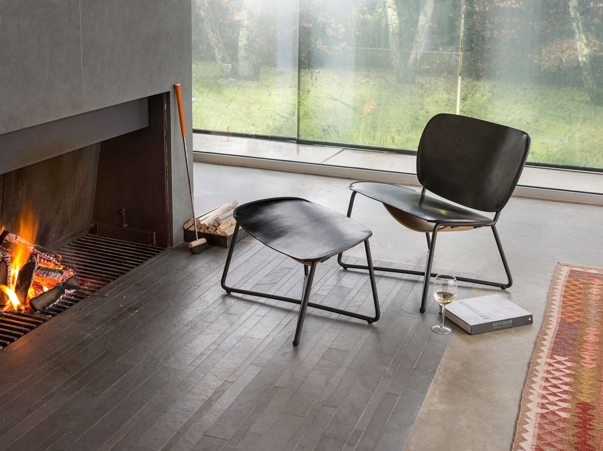 Miller Lounge Chair