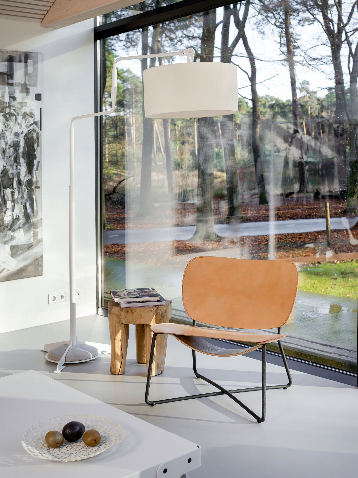 Miller Lounge Chair