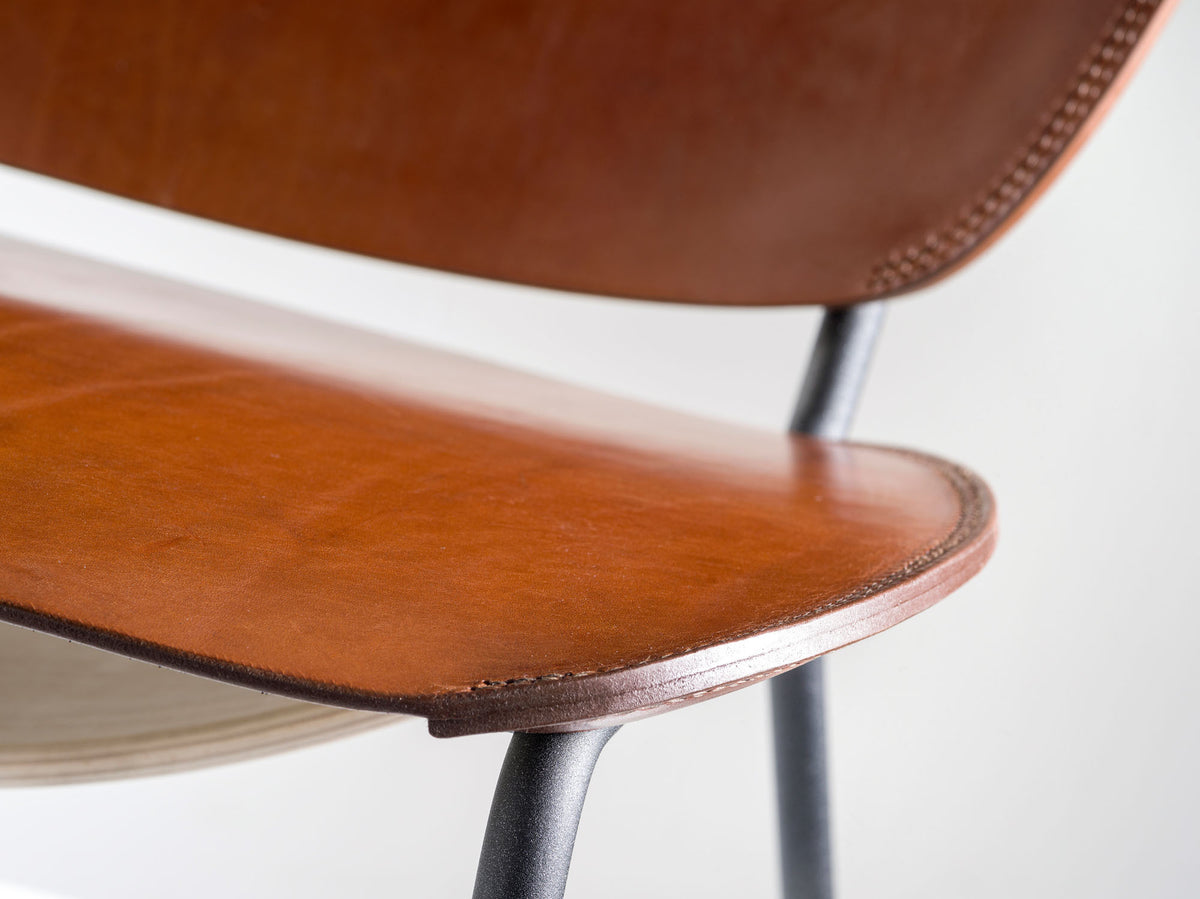 Loungesessel Miller, Detail