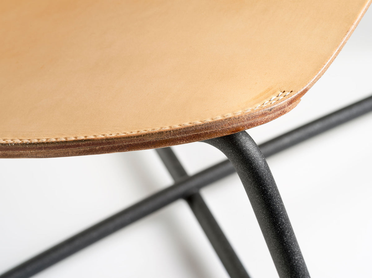 Loungesessel Miller, Detail