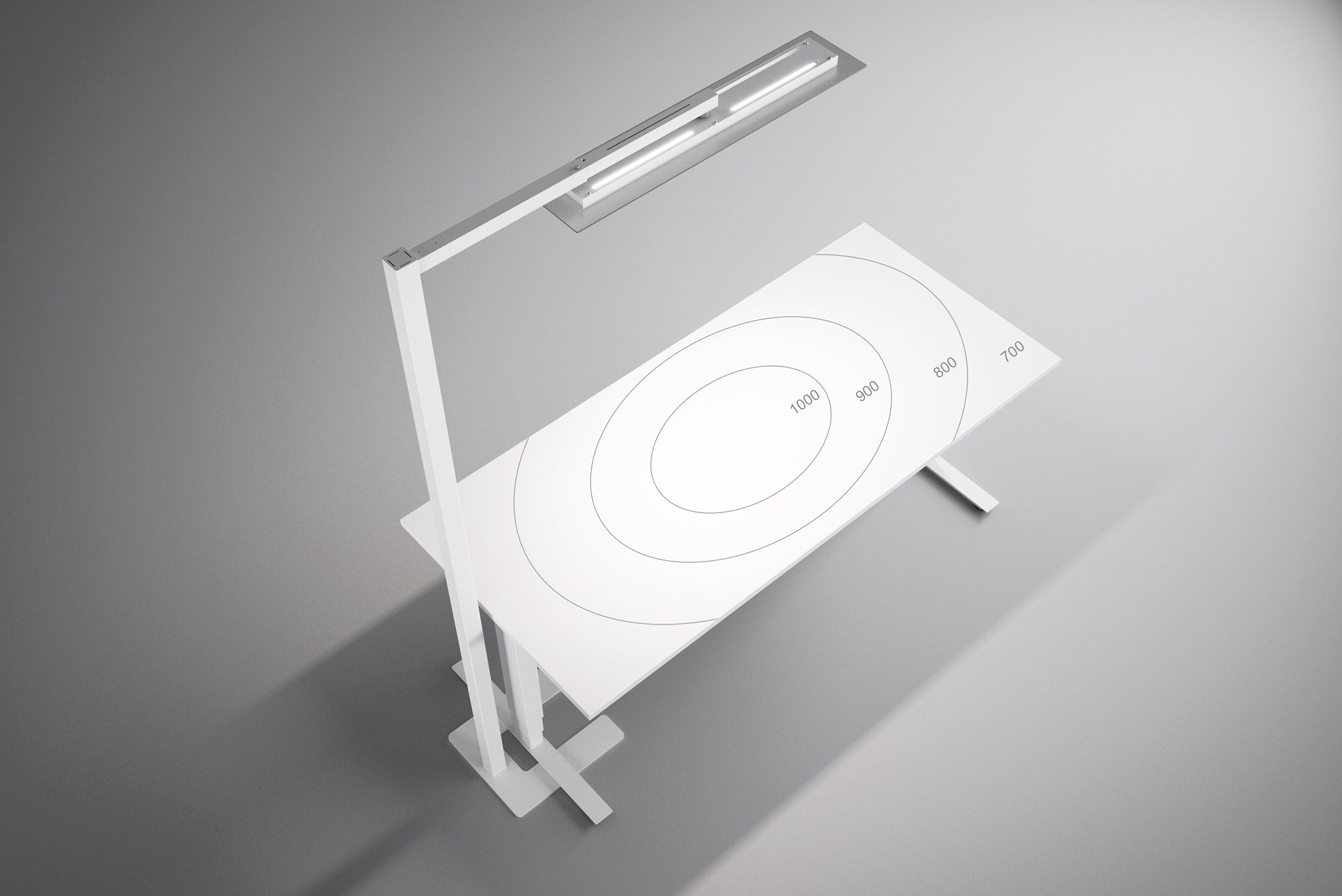 Stehleuchte | Stadio | LED DUO Ausleuchtung | konfigurierbar - Primo Vero