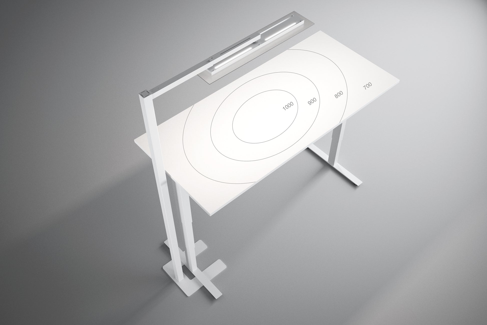 Stehleuchte | Stadio | LED DUO Ausleuchtung | konfigurierbar - Primo Vero