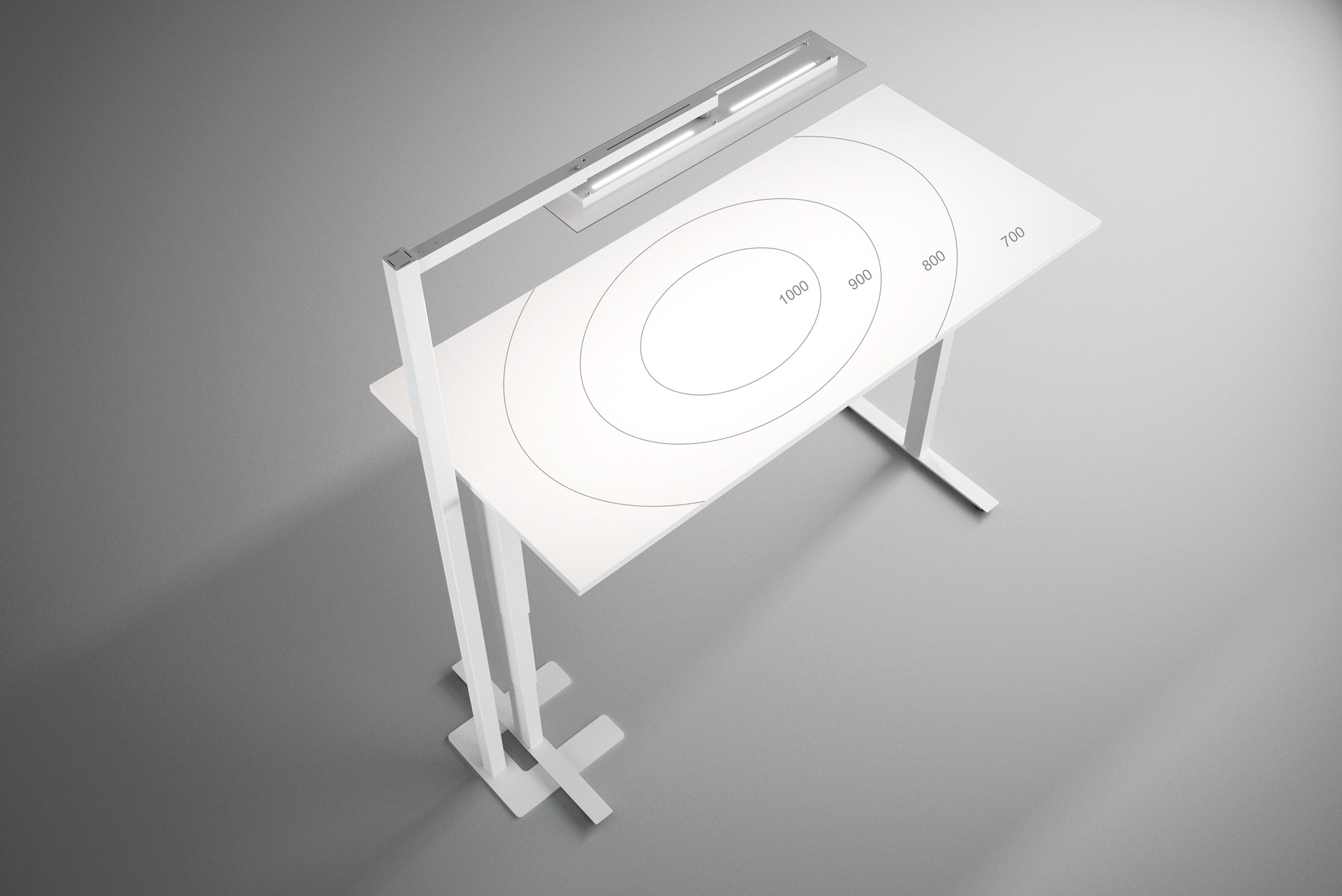 Stehleuchte | Stadio | LED DUO Ausleuchtung | konfigurierbar - Primo Vero