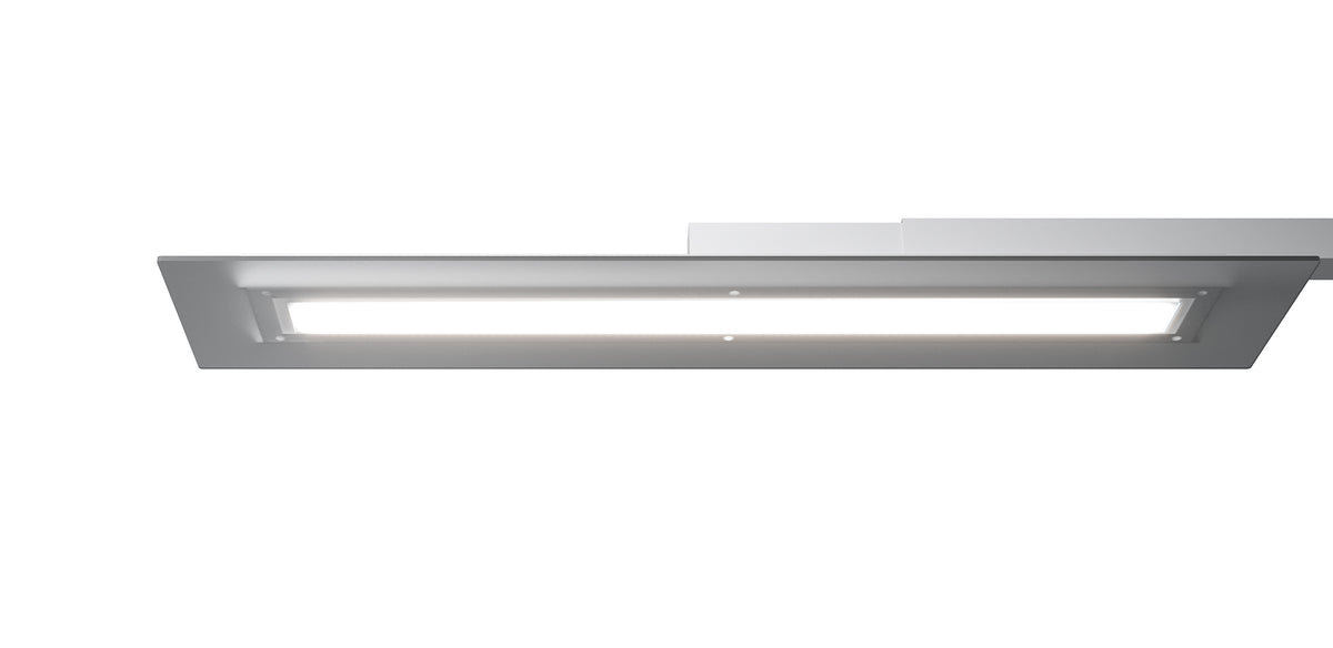 Ausbauleuchte Twinbase | Stadio | LED DUO Ausleuchtung | konfigurierbar - Primo Vero