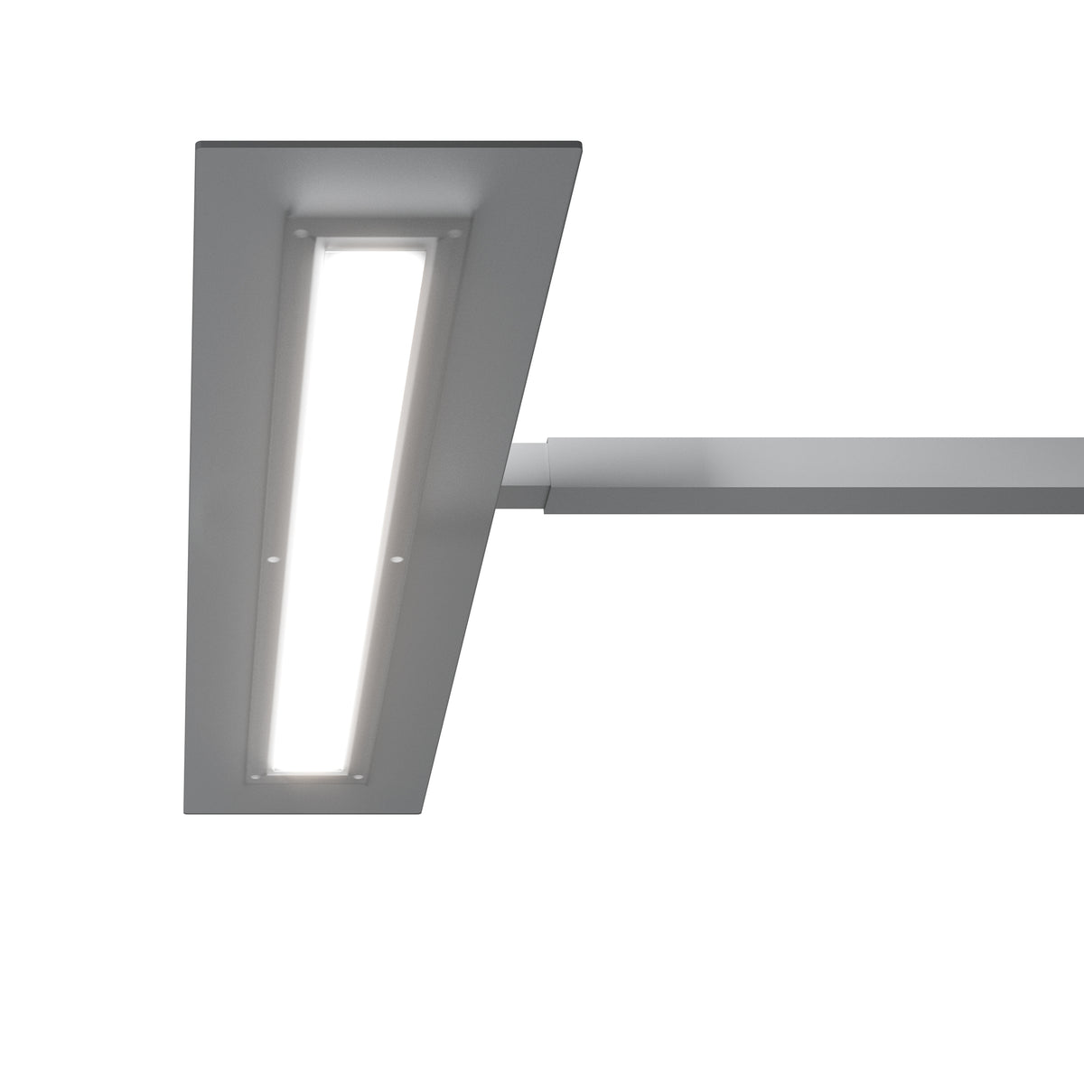 Ausbauleuchte Twinbase | Stadio | LED DUO Ausleuchtung | konfigurierbar - Primo Vero