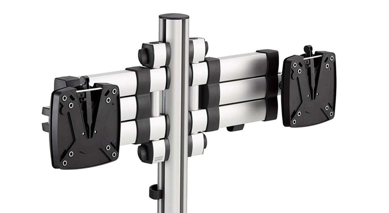 Monitorhalter Doppelmonitorhalter | TSS | - Primo Vero