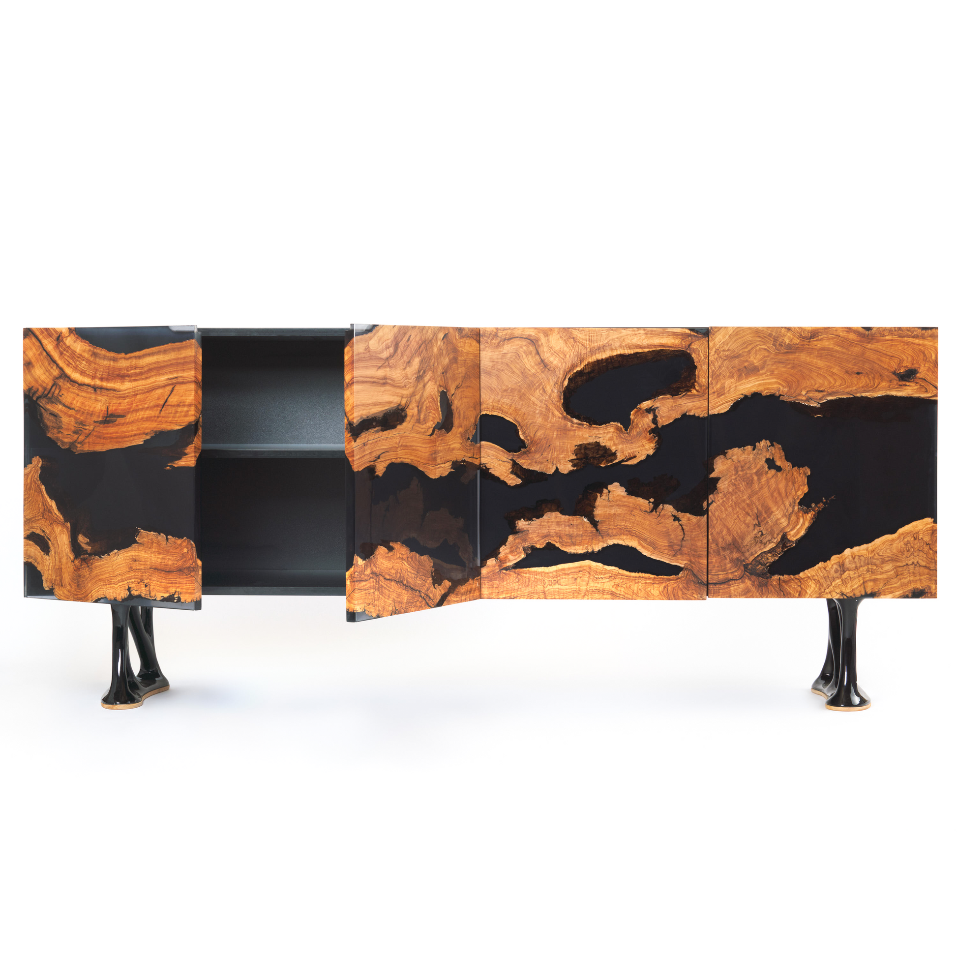 Comes Kommode - Primo Vero - Sideboard - Epoxidharz - Epoxy - Schweiz
