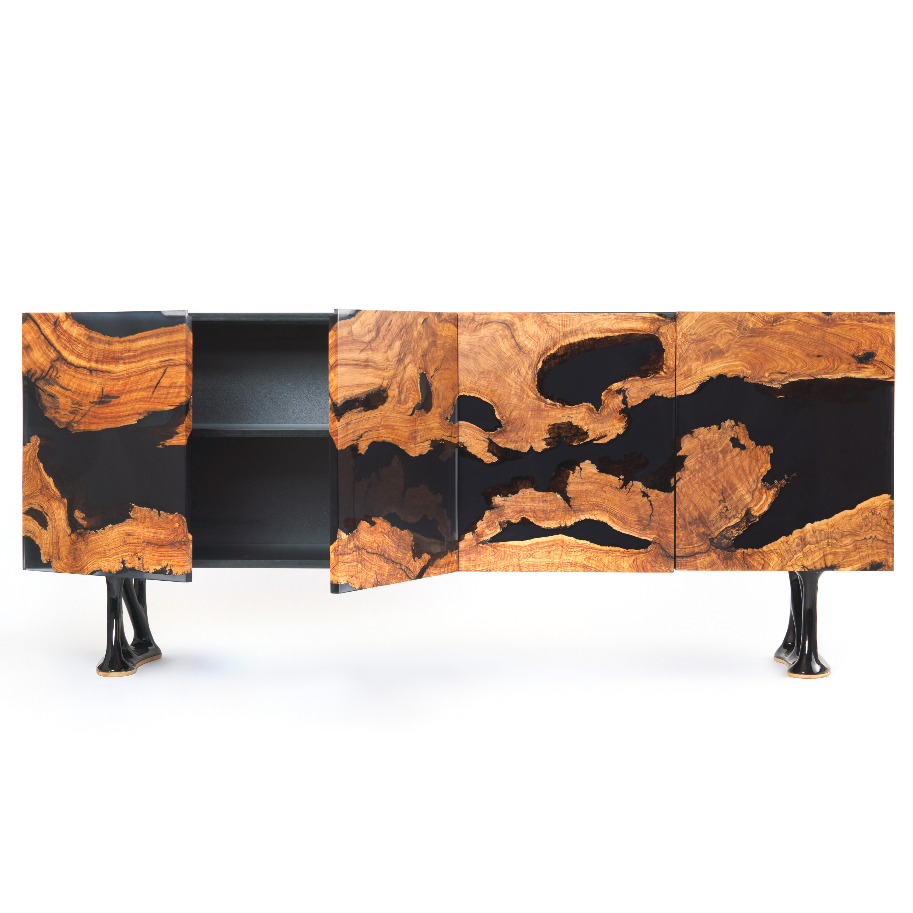 Comes Kommode - Primo Vero - Sideboard - Epoxidharz - Epoxy - Schweiz