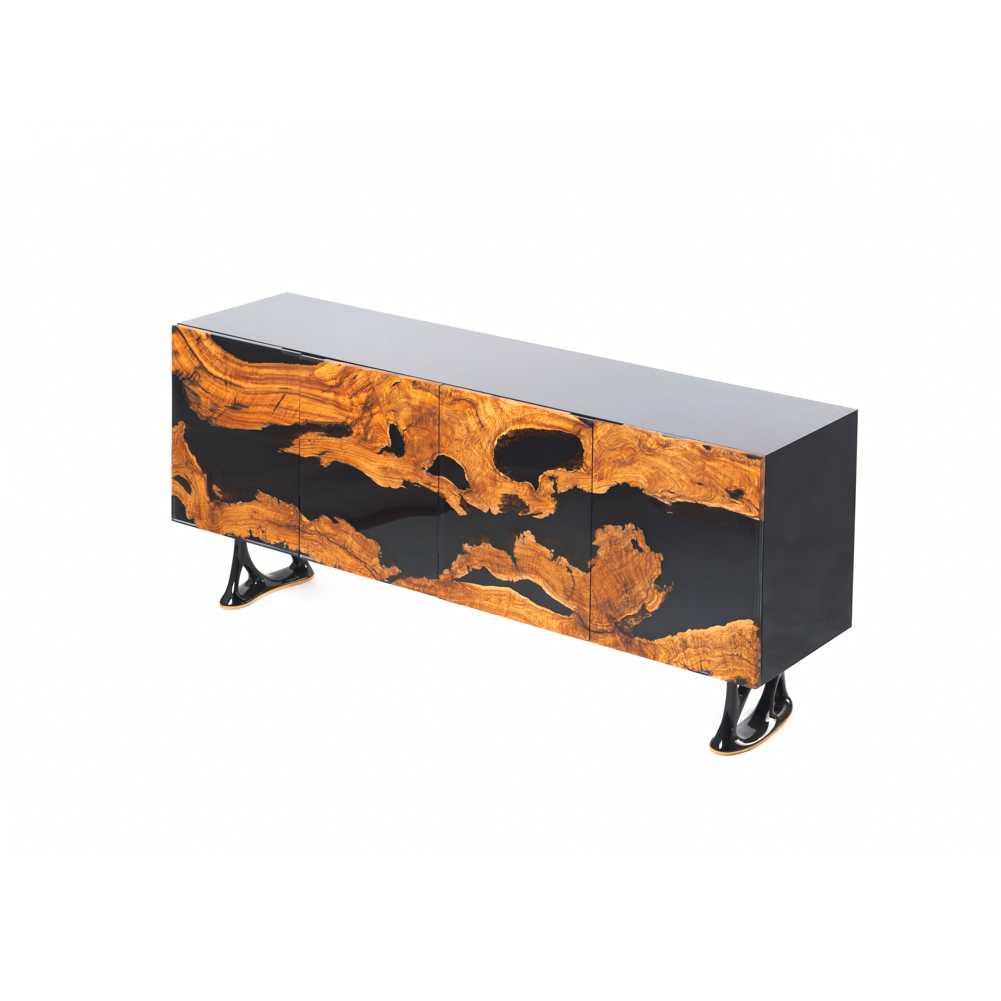 Comes Kommode - Primo Vero - Sideboard - Epoxidharz - Epoxy - Schweiz