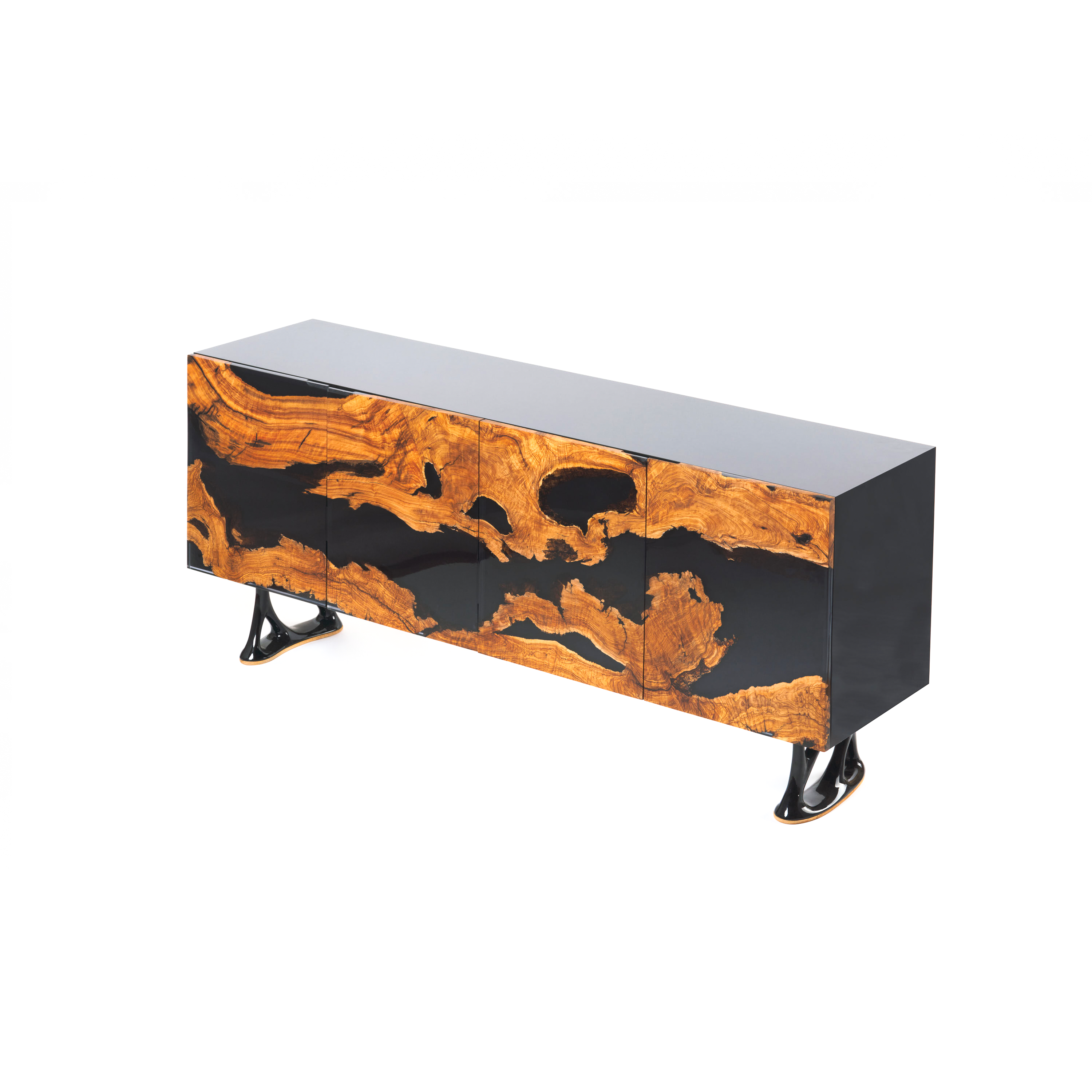 Comes Kommode - Primo Vero - Sideboard - Epoxidharz - Epoxy - Schweiz
