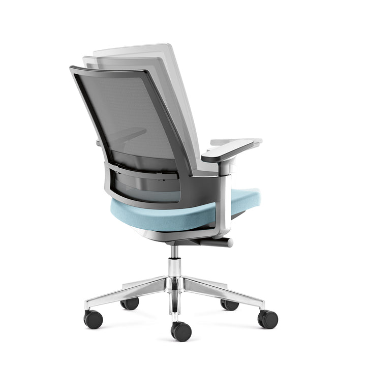 Bürodrehstuhl | Leon x 3.6 | konfigurierbar - Primo Vero